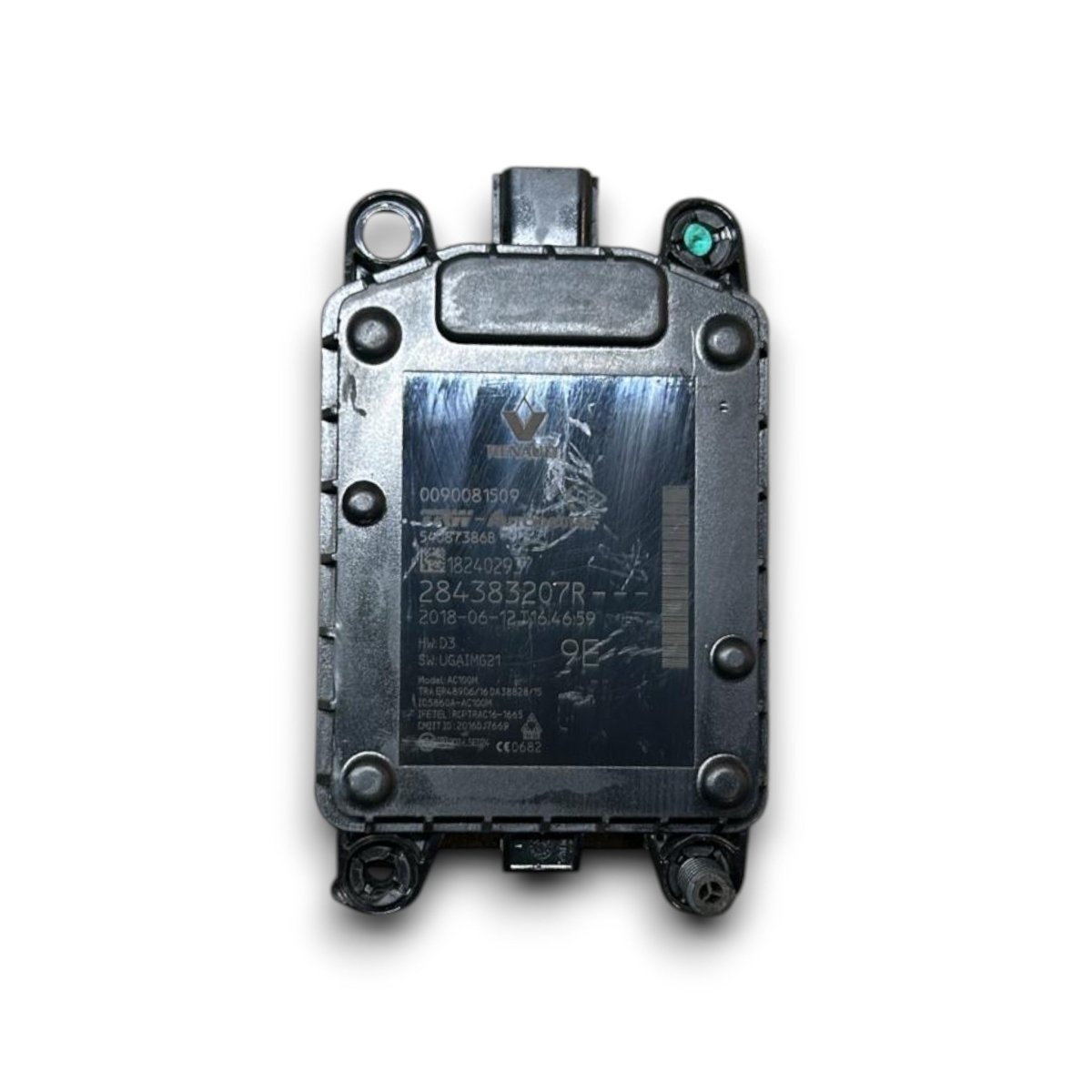 Centralina / sensore radar Renault Megane IV 284383207r (2015 > 2025) - F&P CRASH SRL - Ricambi Usati
