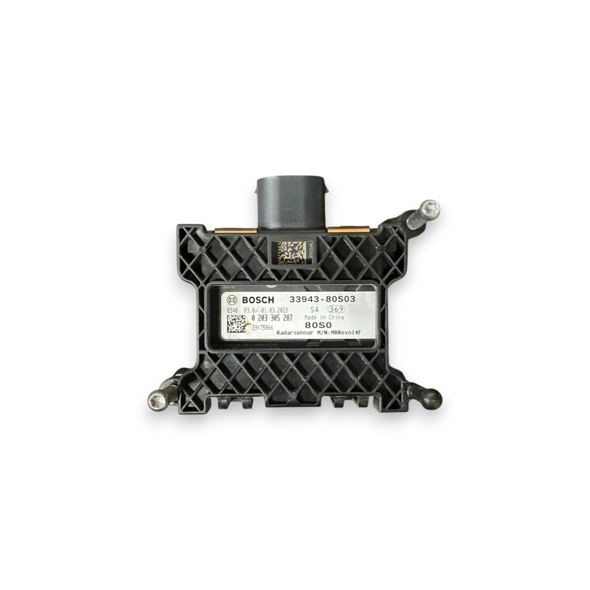 Centralina / sensore radar Suzuki Swift (2017 - 2024) Cod: 0203305287 - F&P CRASH SRLS - Ricambi Usati