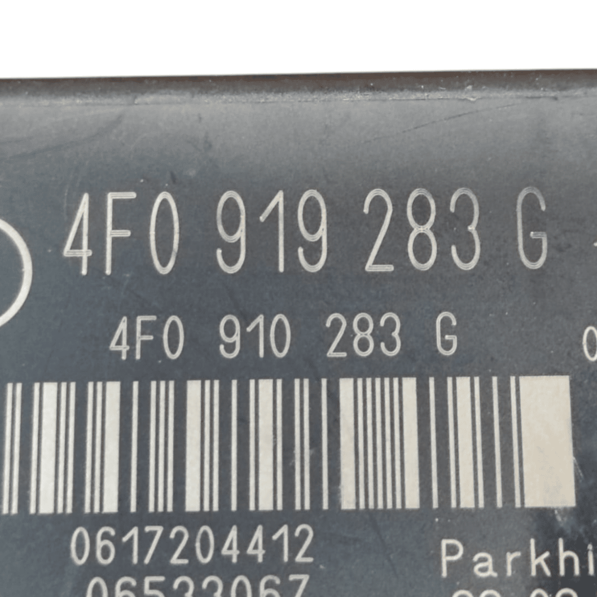 Centralina sensori di parcheggio audi q7 cod: 4f0919283g (2005 - 2015) - F&P CRASH SRL - Ricambi Usati