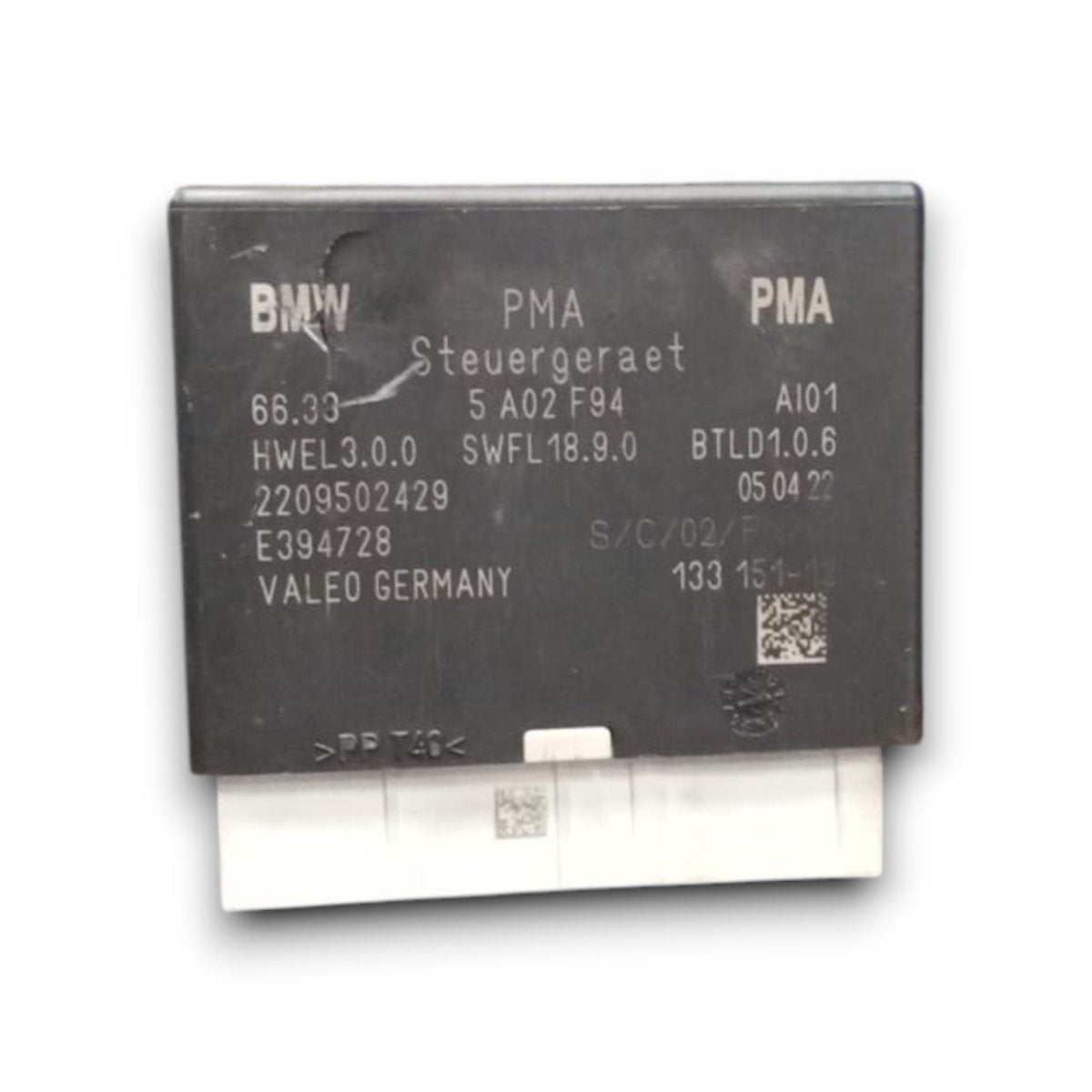 Centralina sensori di parcheggio bmw x1 f48 cod . e394728 (2015 > 2022) - F&amp;P CRASH SRL - Ricambi Usati
