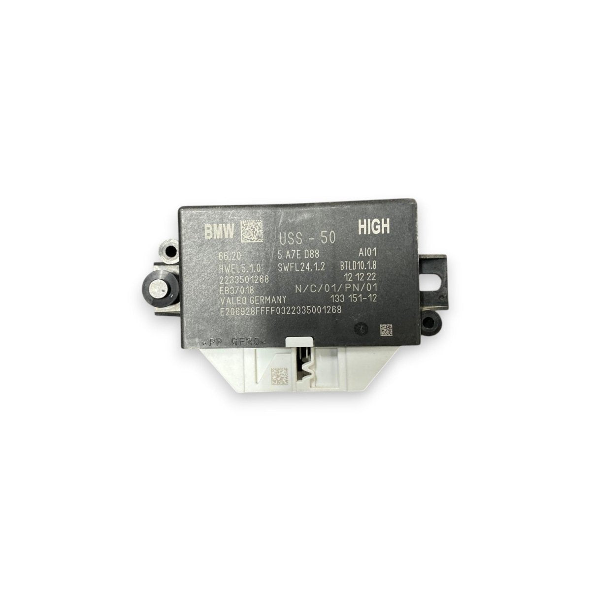 Centralina sensori di parcheggio Bmw X1 U11 (2022 - ) Cod: 5A7ED88 - F&amp;P CRASH SRLS - Ricambi Usati