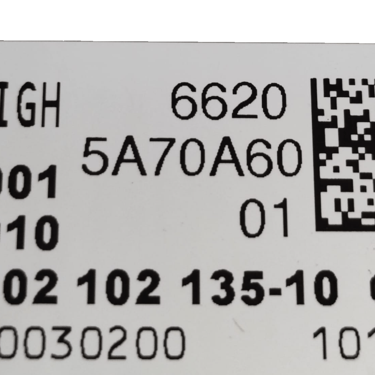 Centralina sensori di parcheggio bmw x3 g01 cod: 66205a70a60 (2017 - 2024) - F&P CRASH SRLS - Ricambi Usati