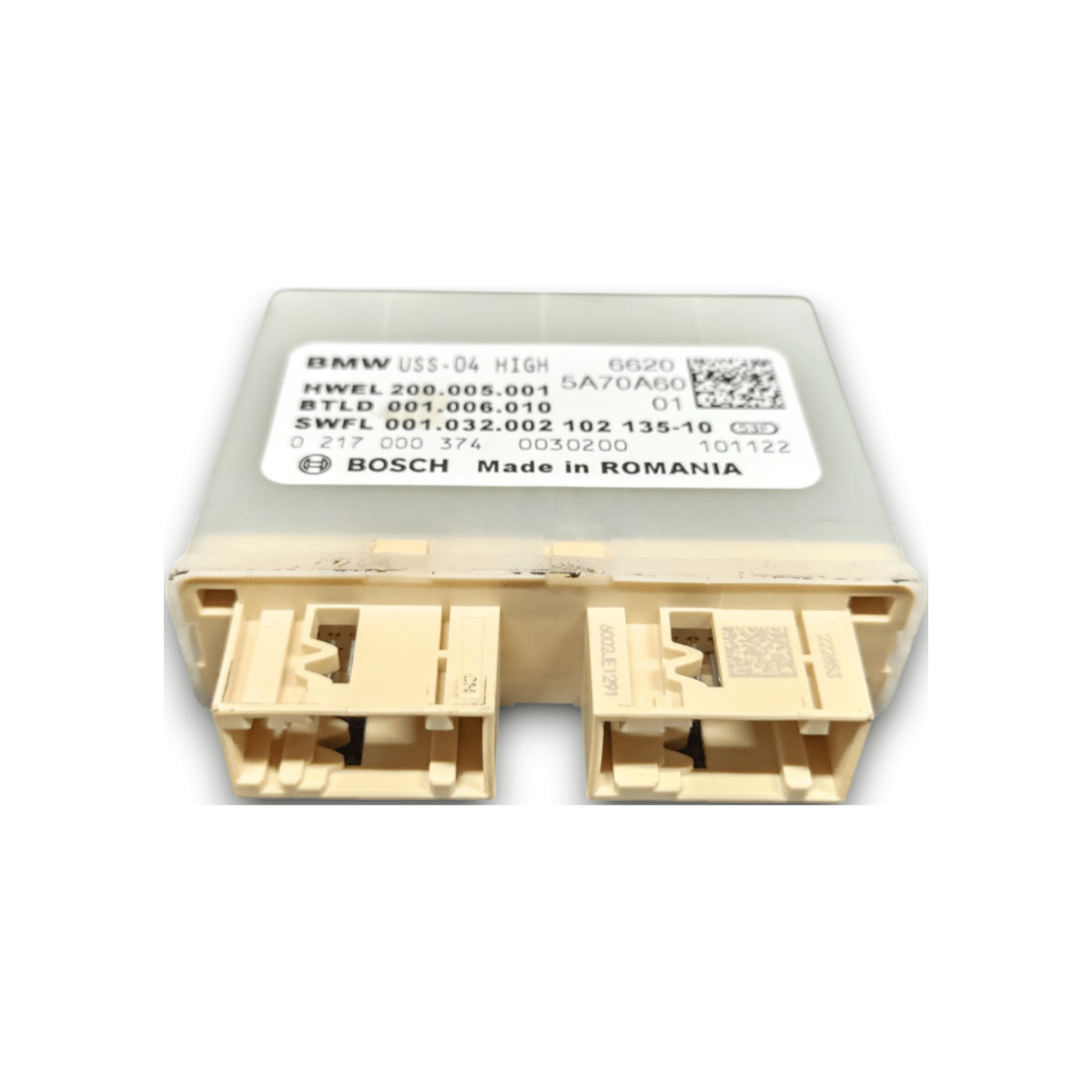 Centralina sensori di parcheggio bmw x3 g01 cod: 66205a70a60 (2017 - 2024) - F&P CRASH SRLS - Ricambi Usati