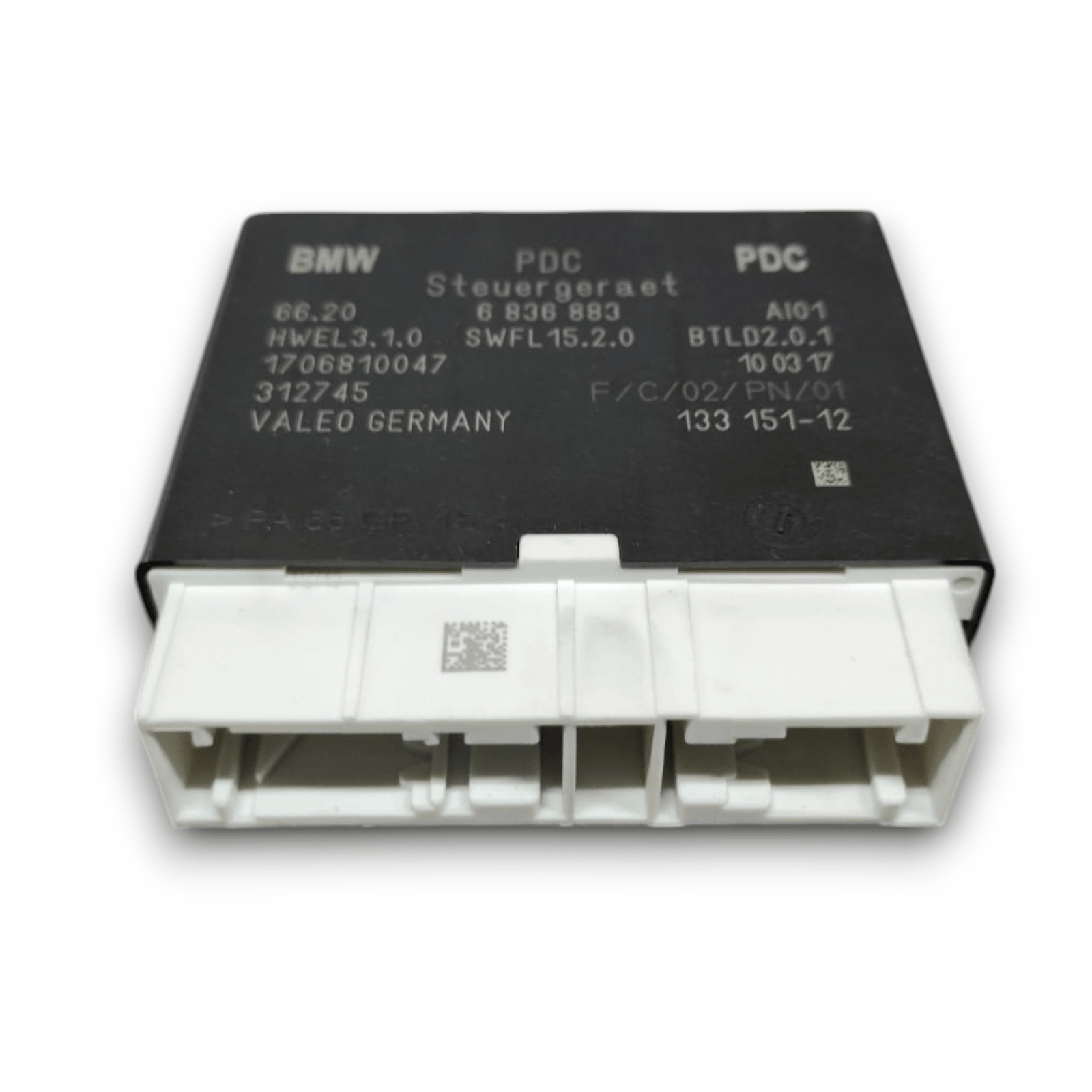 Centralina Sensori Di Parcheggio Bmw X5 F15 COD: 6836883 (2013 - 2018) - F&P CRASH SRLS - Ricambi Usati