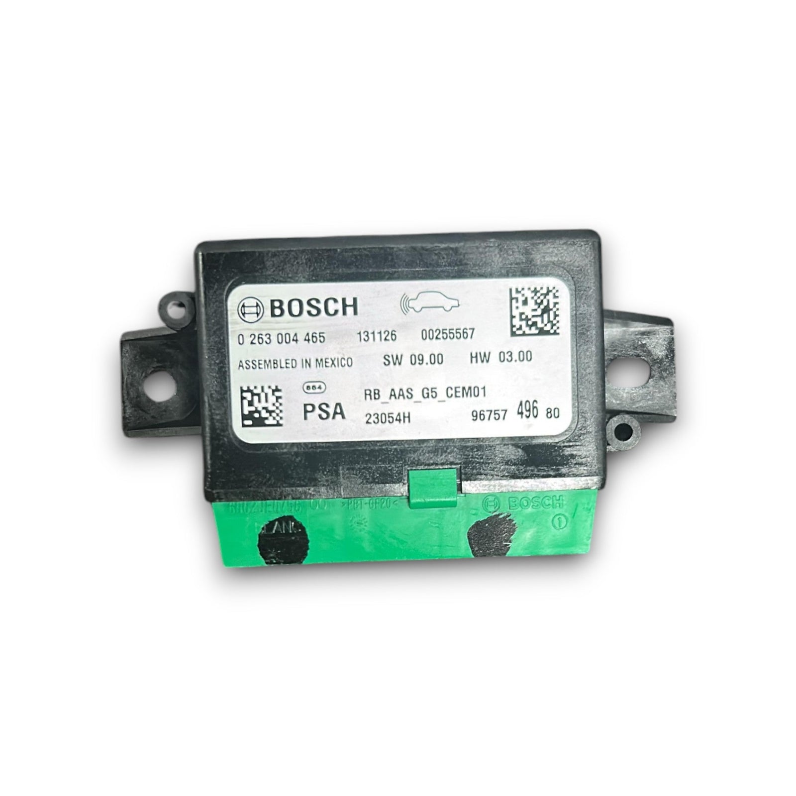 Centralina Sensori Di Parcheggio Citroen C4 Picasso cod.9675749680 (2013 > 2022) - F&P CRASH SRLS - Ricambi Usati