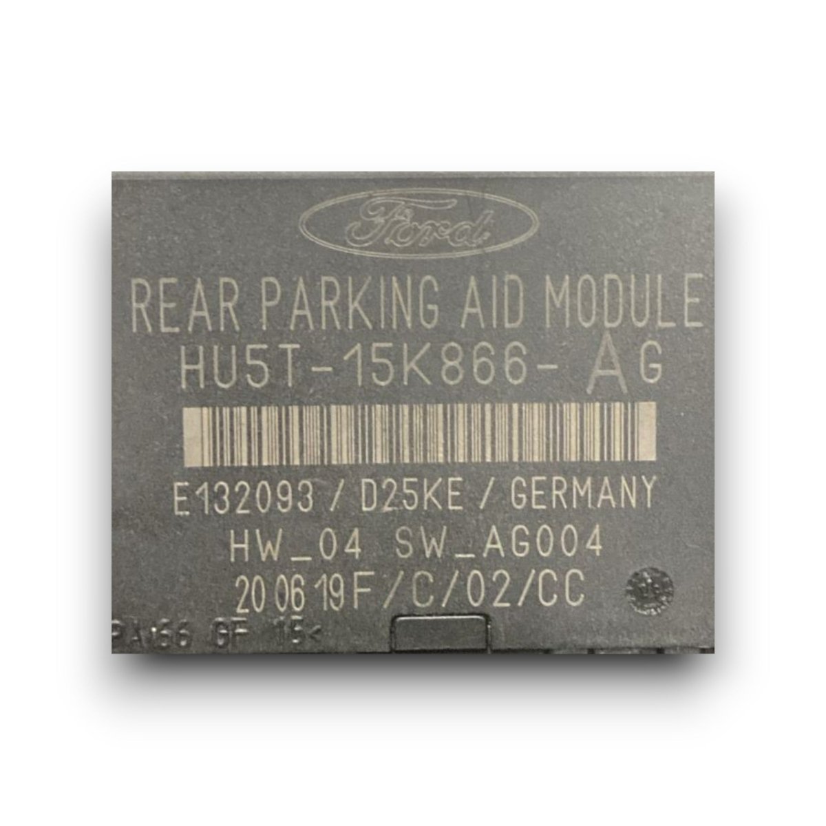 Centralina sensori di parcheggio Ford fiesta VII cod . hu5t - 15k866 - ag (2017 > 2023) - F&P CRASH SRL - Ricambi Usati