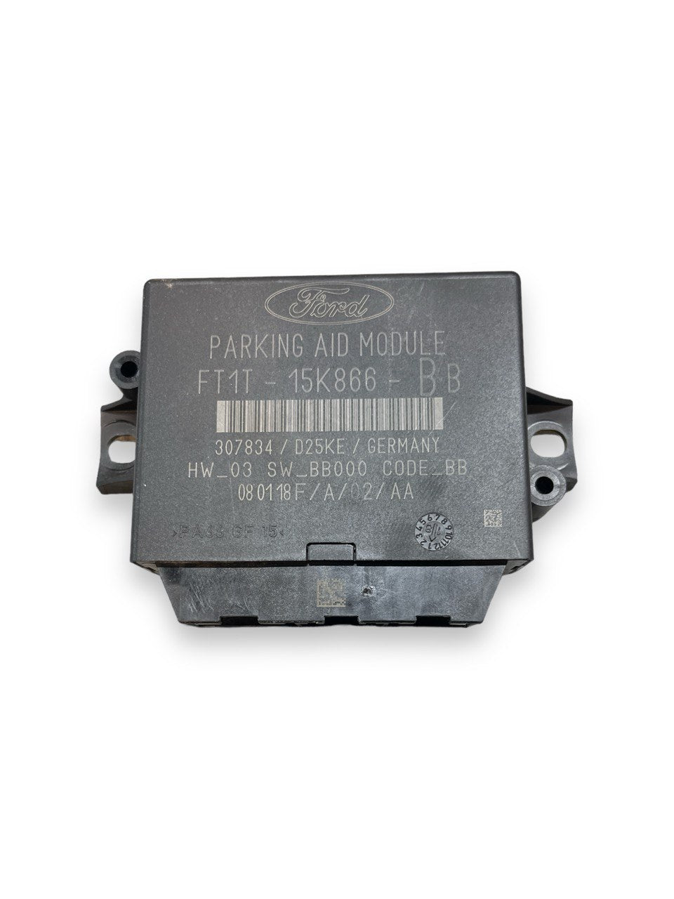 Centralina Sensori Di Parcheggio Ford Transit Connect ( 2018 ) cod : FT1T-15K866-BB - F&amp;P CRASH SRLS - Ricambi Usati