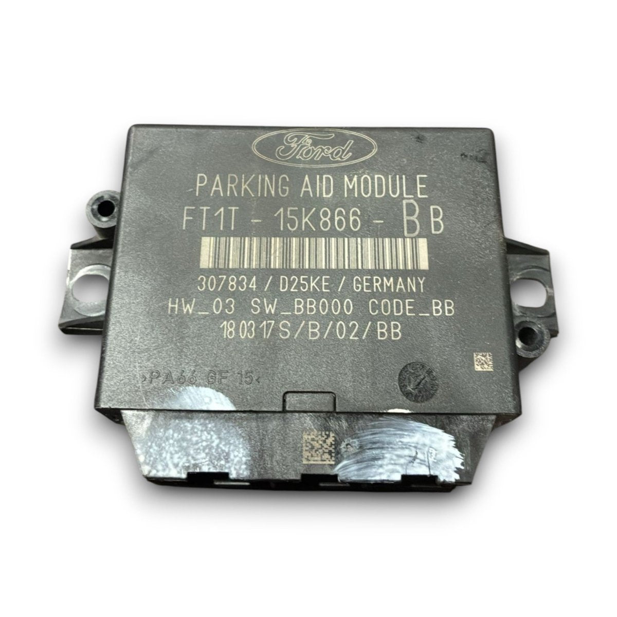 Centralina Sensori Di Parcheggio Ford Transit Connect cod . ft1t - 15k866 - bb (2012 >) - F&amp;P CRASH SRL - Ricambi Usati