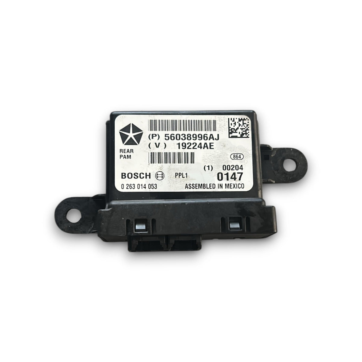 Centralina Sensori Di Parcheggio Jeep Cherokee (KL) cod.56038996AJ (2013 &gt; 2023) - F&amp;P CRASH SRLS - Ricambi Usati