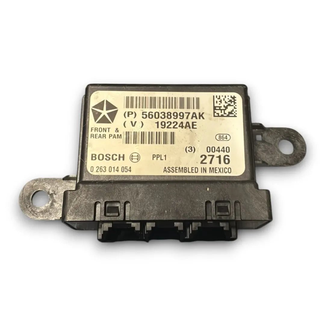 Centralina sensori di parcheggio Jeep Cherokee 2018–2021 OEM K68454749AA