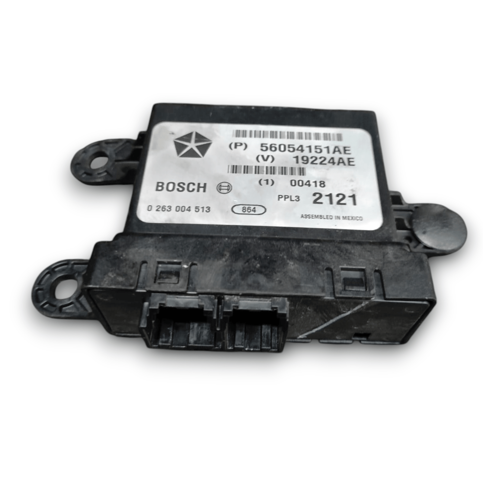 Centralina Sensori Di Parcheggio Lancia Voyager COD: 56054151AE (2011 - 2014) - F&P CRASH SRLS - Ricambi Usati