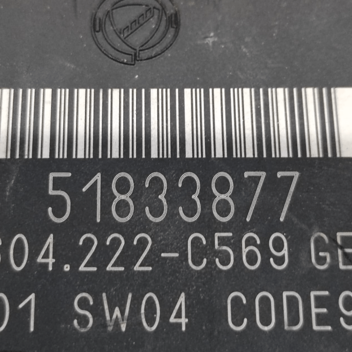Centralina sensori di parcheggio lancia ypsilon cod: 51833877 (2021 - ) - F&P CRASH SRLS - Ricambi Usati
