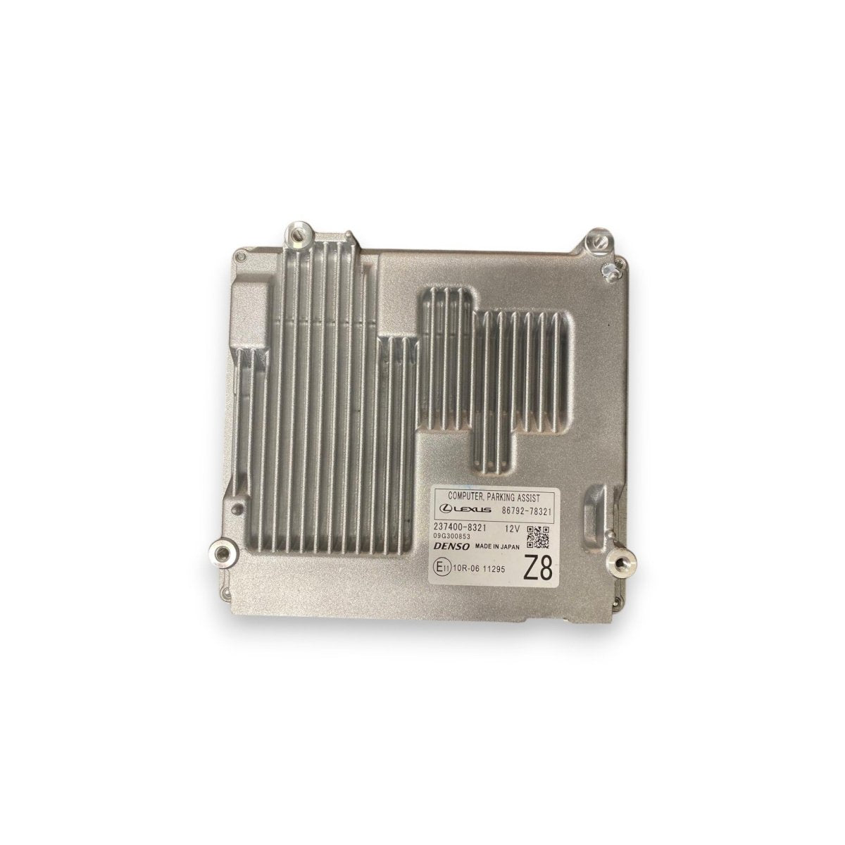 Centralina sensori di parcheggio Lexus NX II (2021 - ) Cod: 86792 - 78321 - F&amp;P CRASH SRLS - Ricambi Usati