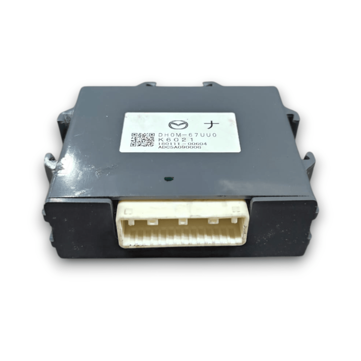 Centralina Sensori Di Parcheggio Mazda CX - 3 COD: DH0M67UU0 (2015&gt;) - F&amp;P CRASH SRLS - Ricambi Usati