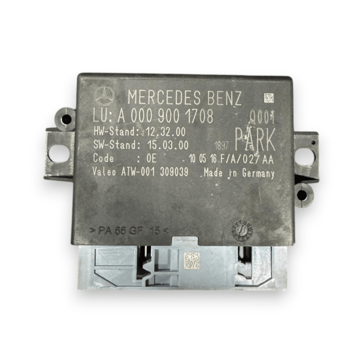 Centralina sensori di parcheggio Mercedes - Benz CLA (X117) cod.A0009001708 (2013 - 2019) - F&amp;P CRASH SRL - Ricambi Usati