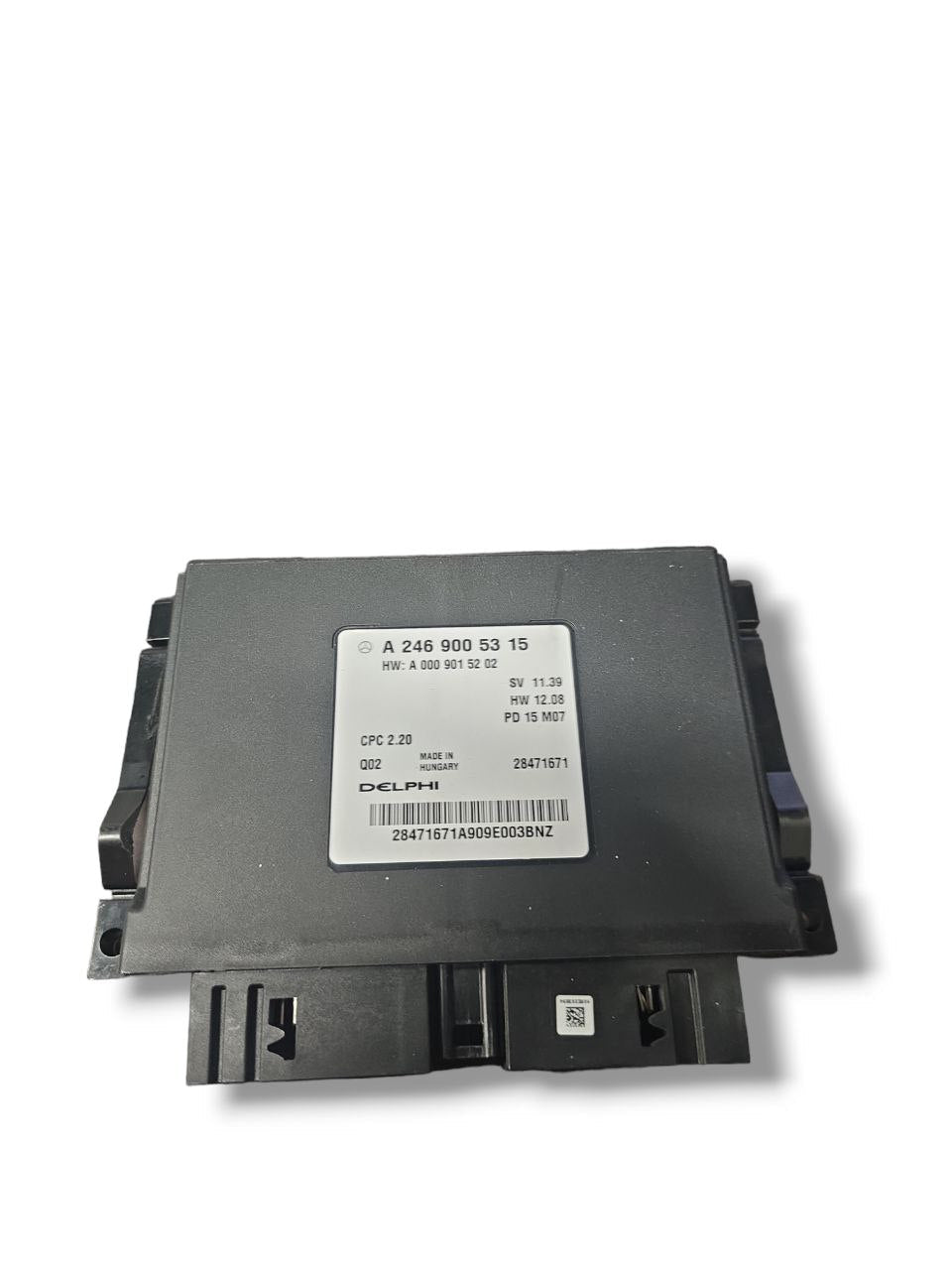 CENTRALINA SENSORI DI PARCHEGGIO MERCEDES - BENZ CLASSE B W246 Cod : A2469005315 (2011 - 2018) - F&P CRASH SRLS - Ricambi Usati