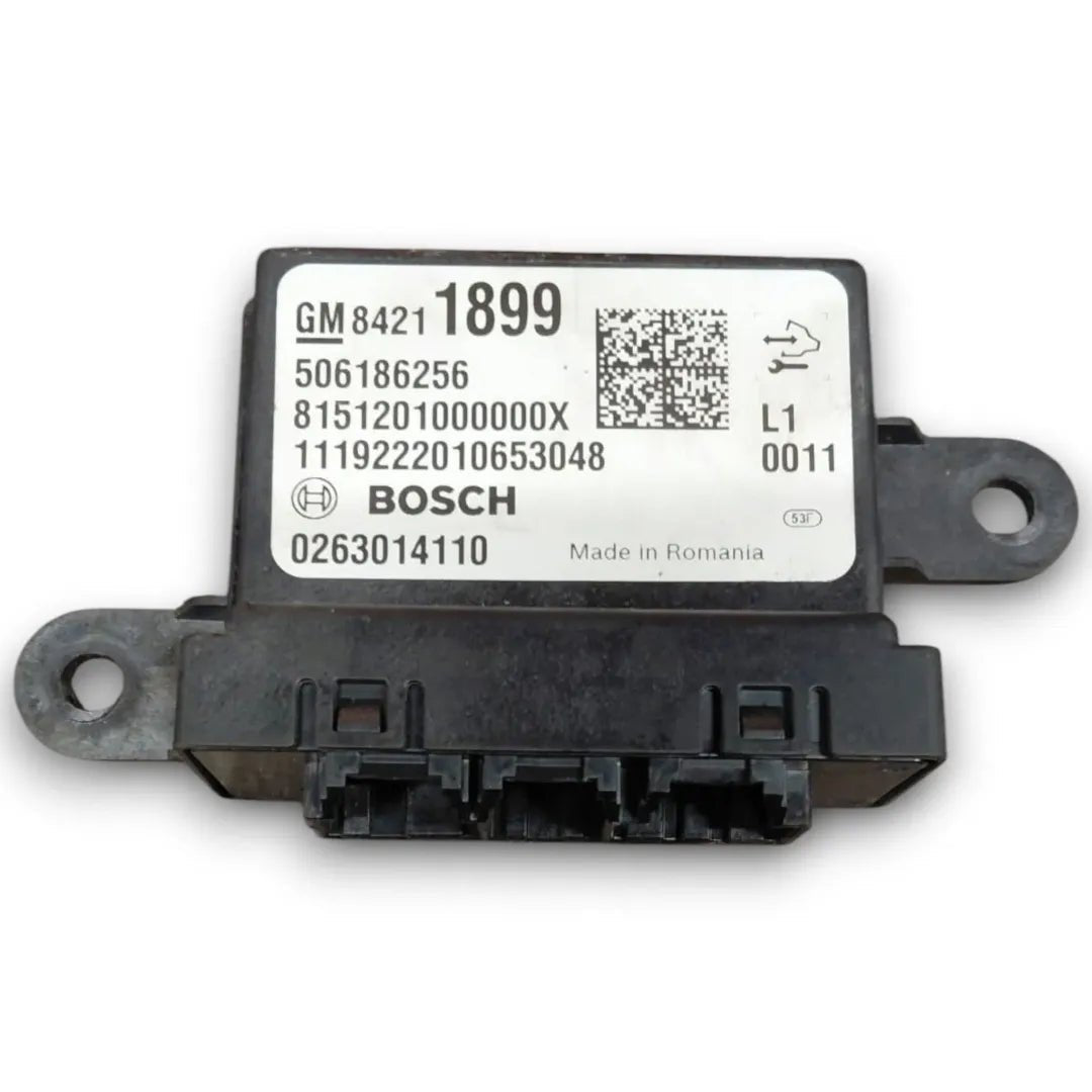 Centralina sensori di parcheggio Opel Insignia dal 2017 OEM 84211899 - F&P CRASH SRL - Ricambi Usati