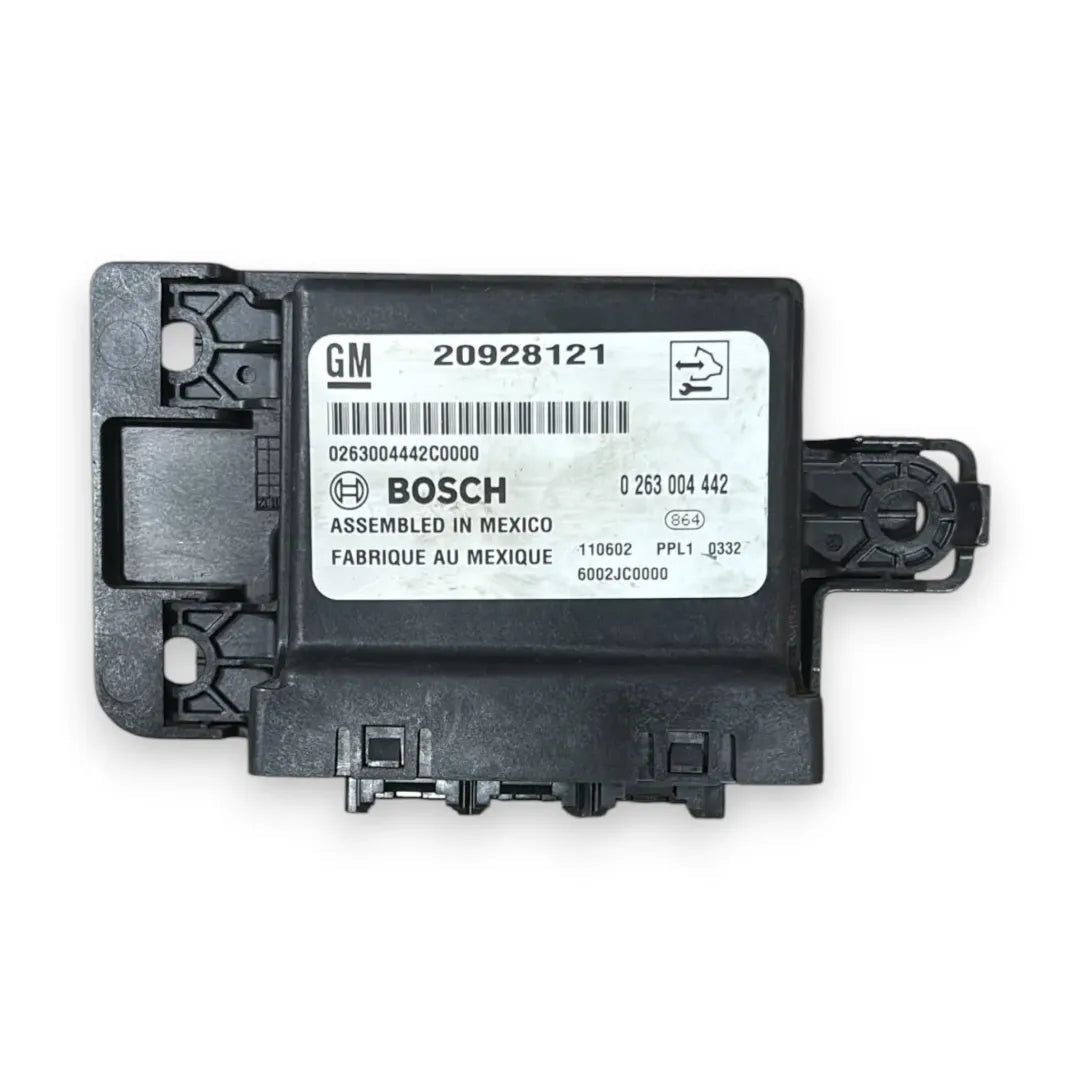Centralina sensori di parcheggio Opel Meriva B dal 2010 OEM 20928121