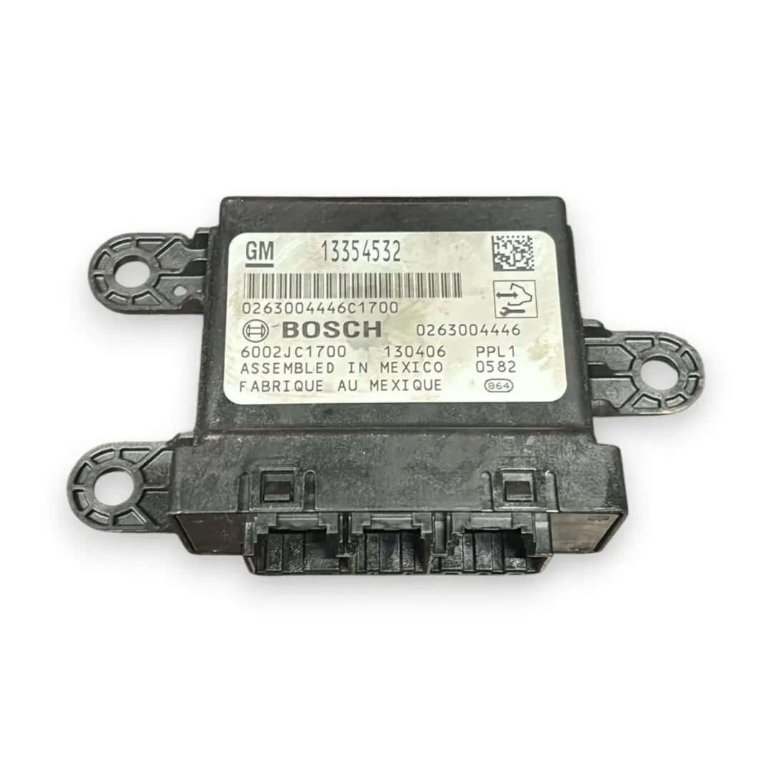 Centralina sensori di parcheggio Opel Meriva B dal 2010 OEM 20928121