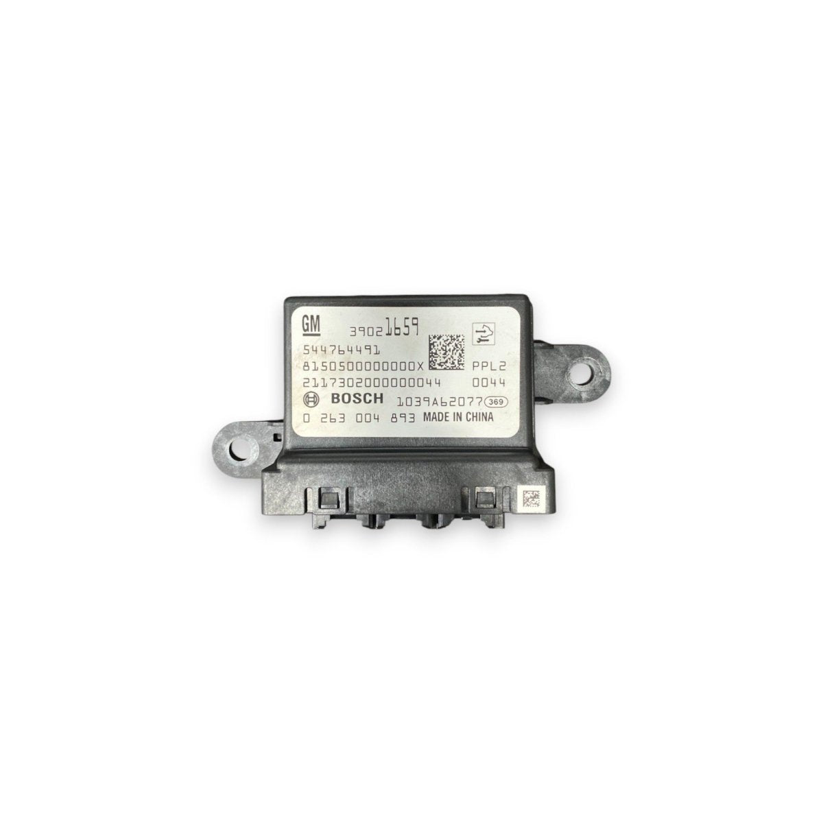 Centralina sensori di parcheggio opel mokka x Cod: 39021659 (2012 - 2019) - F&P CRASH SRLS - Ricambi Usati