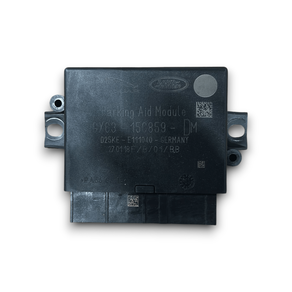 Centralina sensori di parcheggio range rover evoque cod:gx63 - 15c859 - dm (2011 > 2018) - F&P CRASH SRL - Ricambi Usati