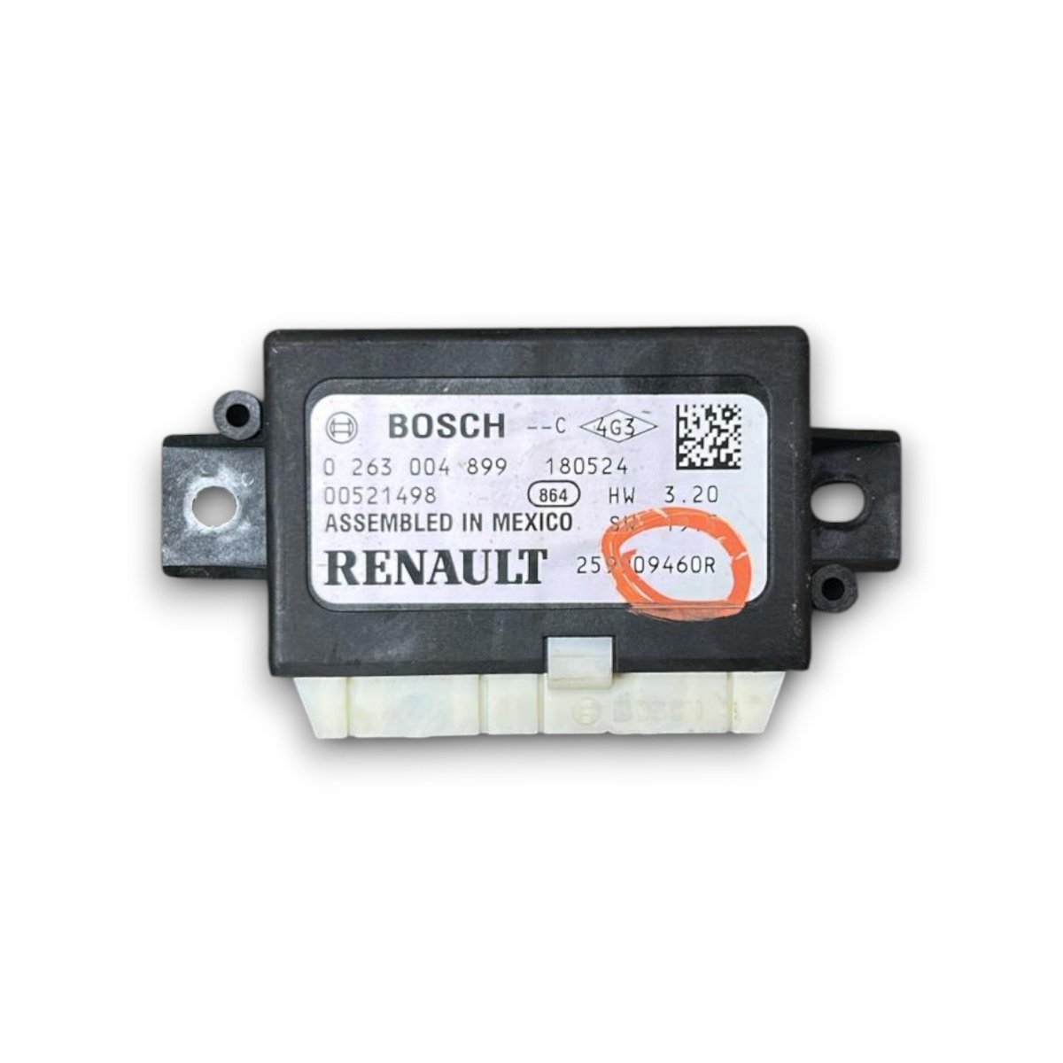 Centralina sensori di parcheggio Renault Kadjar 259909460r (2015 > 2022) - F&P CRASH SRL - Ricambi Usati