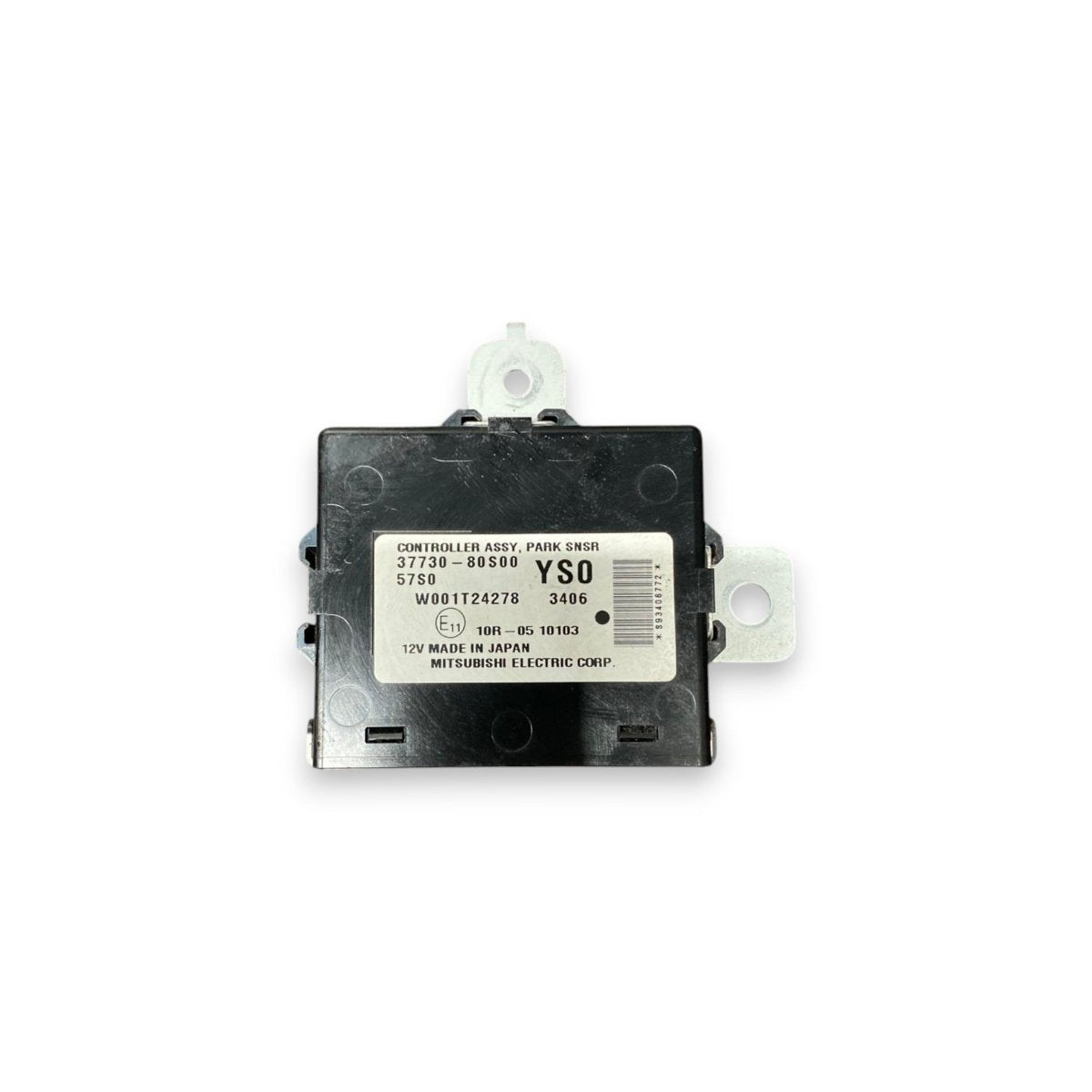 Centralina sensori di parcheggio Suzuki Swift (2017 - 2024) Cod: W001T24278 - F&P CRASH SRLS - Ricambi Usati