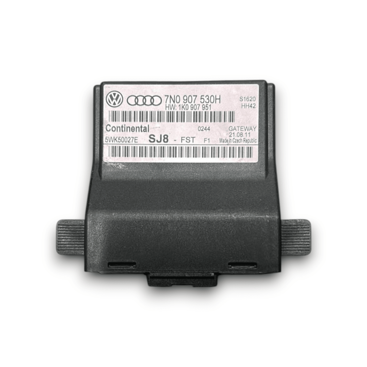 Centralina sensori di parcheggio volkswagen gofl vi cod:7n0907530h (2008 > 2012) - F&amp;P CRASH SRL - Ricambi Usati