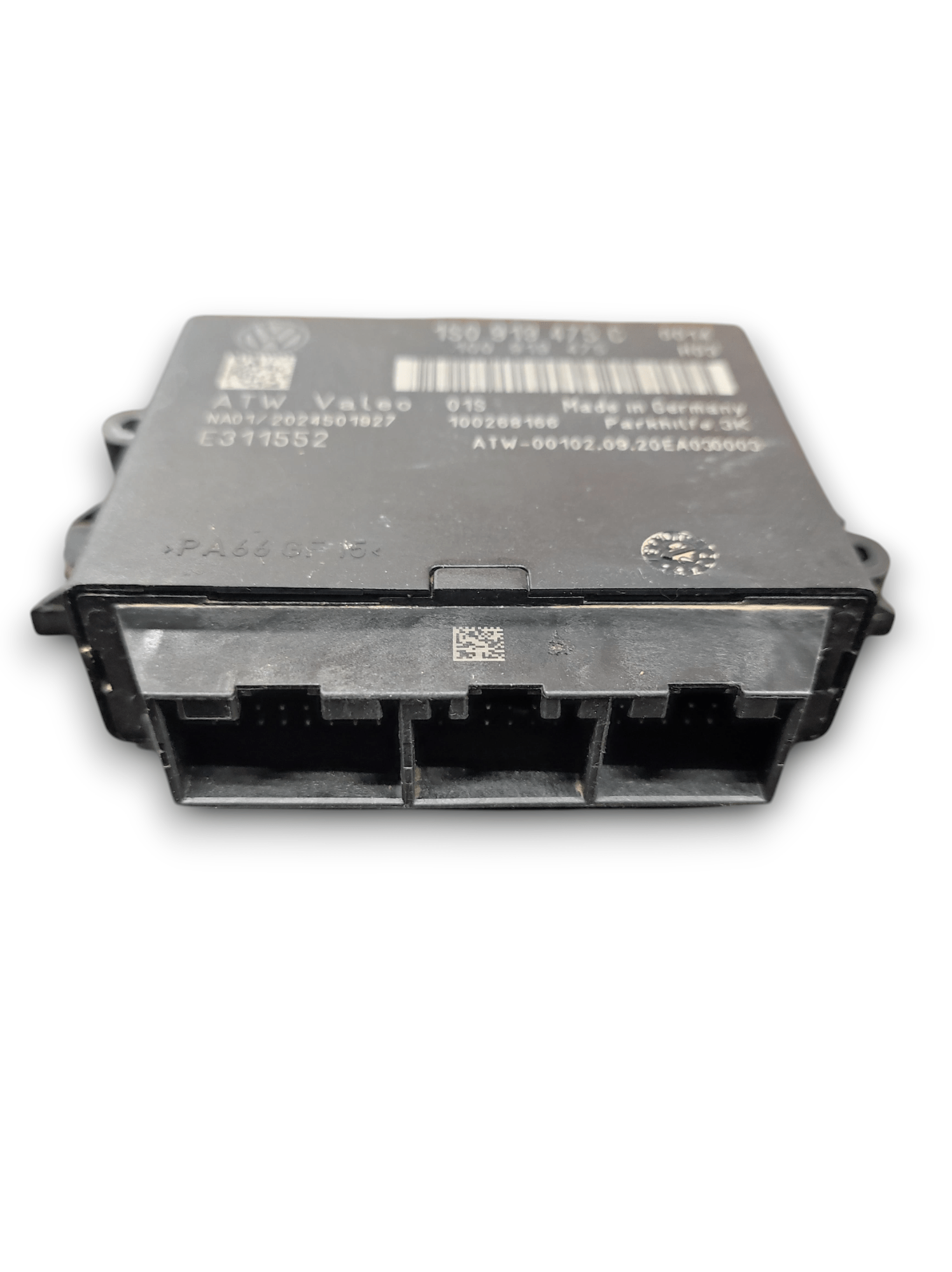 Centralina Sensori Di Parcheggio Volkswagen UP COD: 1S0919475C (2011 - 2024) - F&P CRASH SRLS - Ricambi Usati