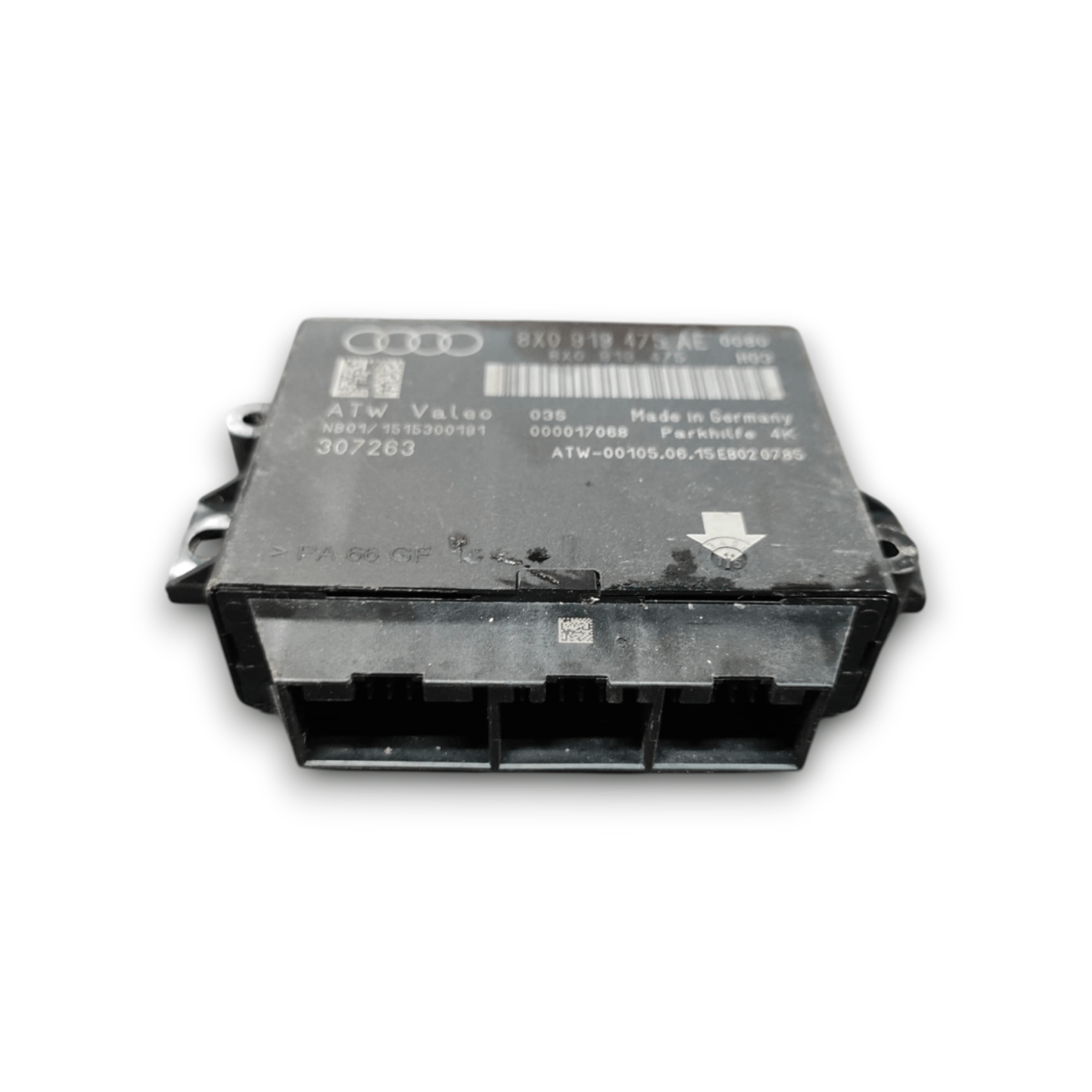 Centralina sensori parcheggio audi a1 8x cod: 8x0919475ae (2010 - 2018) - F&P CRASH SRLS - Ricambi Usati