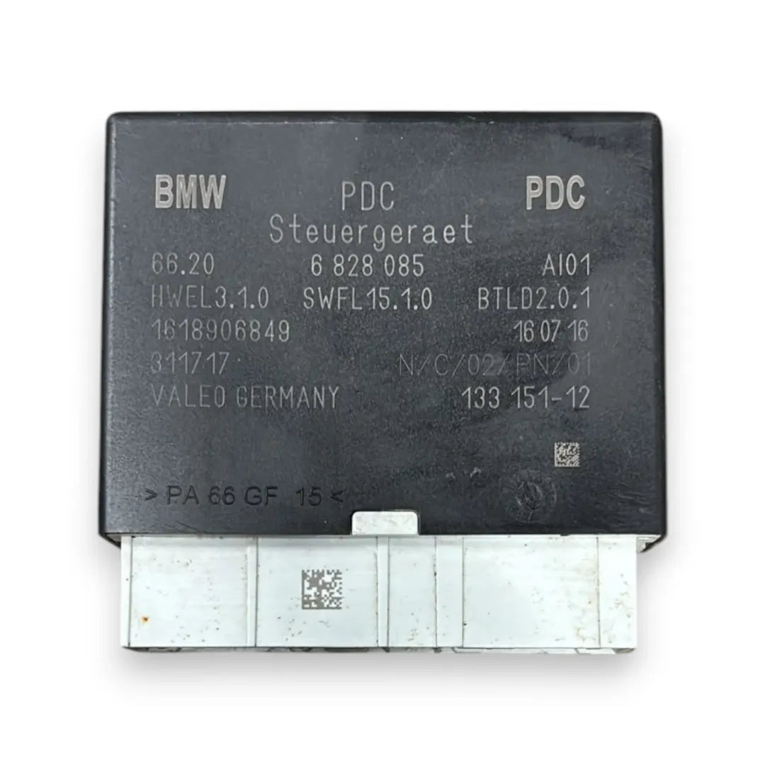 Centralina sensori parcheggio BMW X4 F26 OEM 66336881300 - F&P CRASH SRL - Ricambi Usati