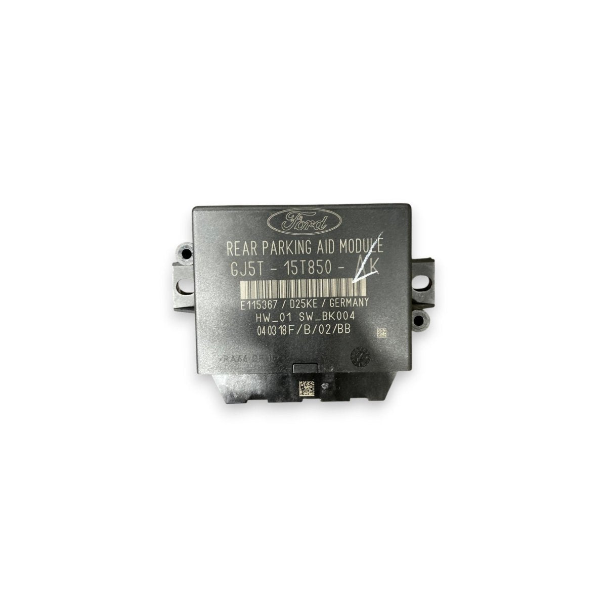 Centralina sensori parcheggio Ford Kuga II (2012 - 2019) Cod: GJ5T - 15T850 - AK - F&P CRASH SRLS - Ricambi Usati