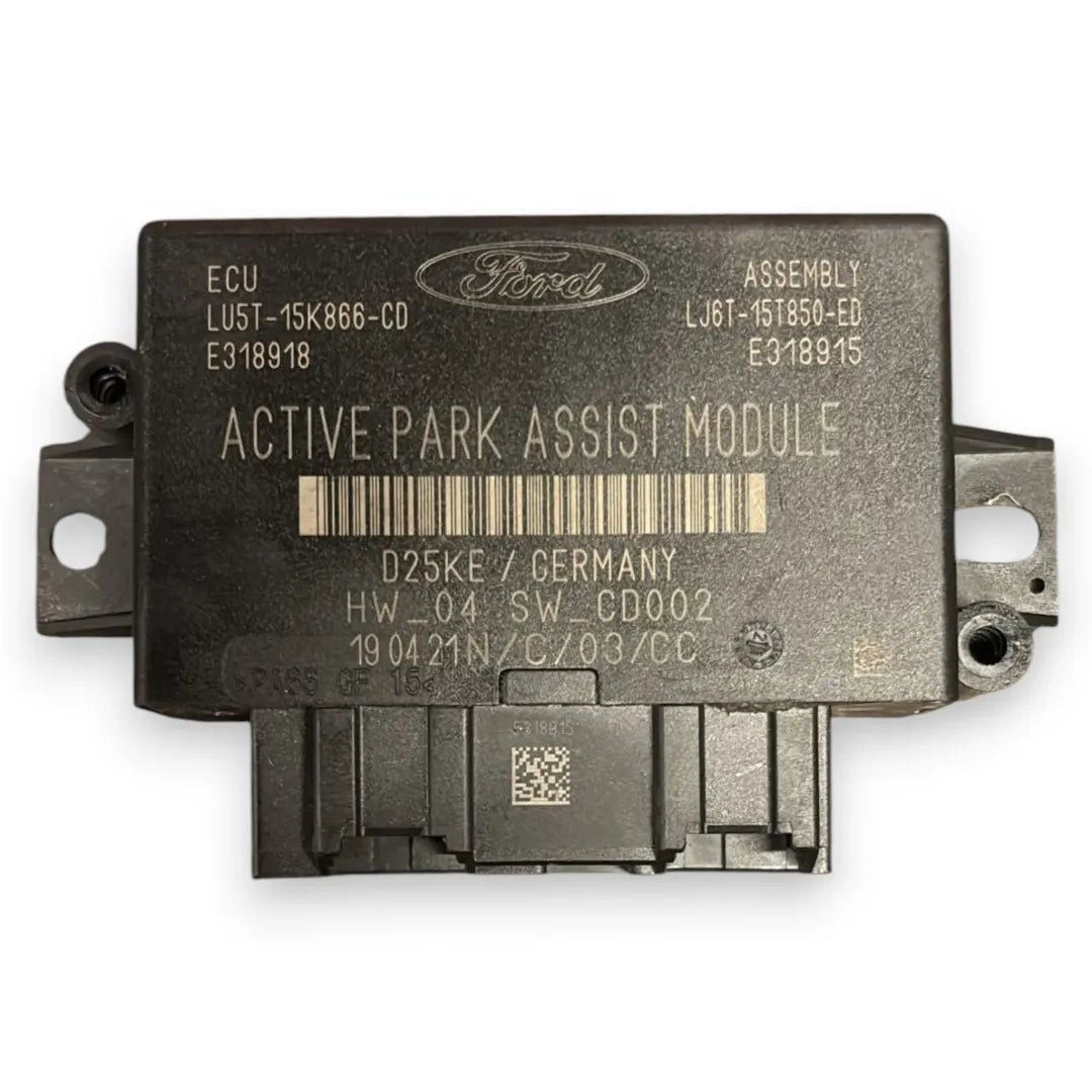 Centralina sensori di parcheggio Ford Kuga III dal 2019 OEM 2381110