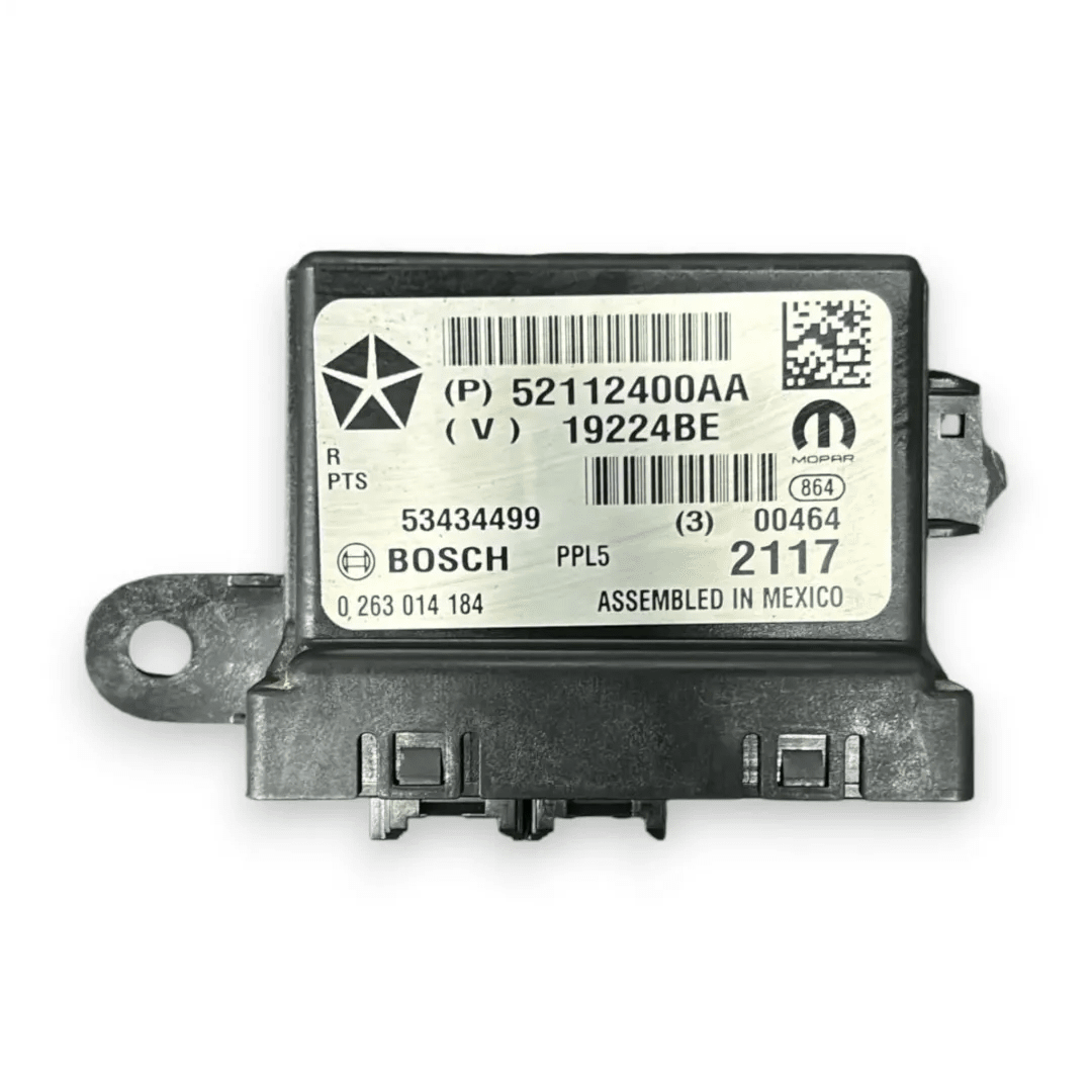 Centralina sensori di parcheggio Jeep Compass II 2017–2021 OEM K52112401AA