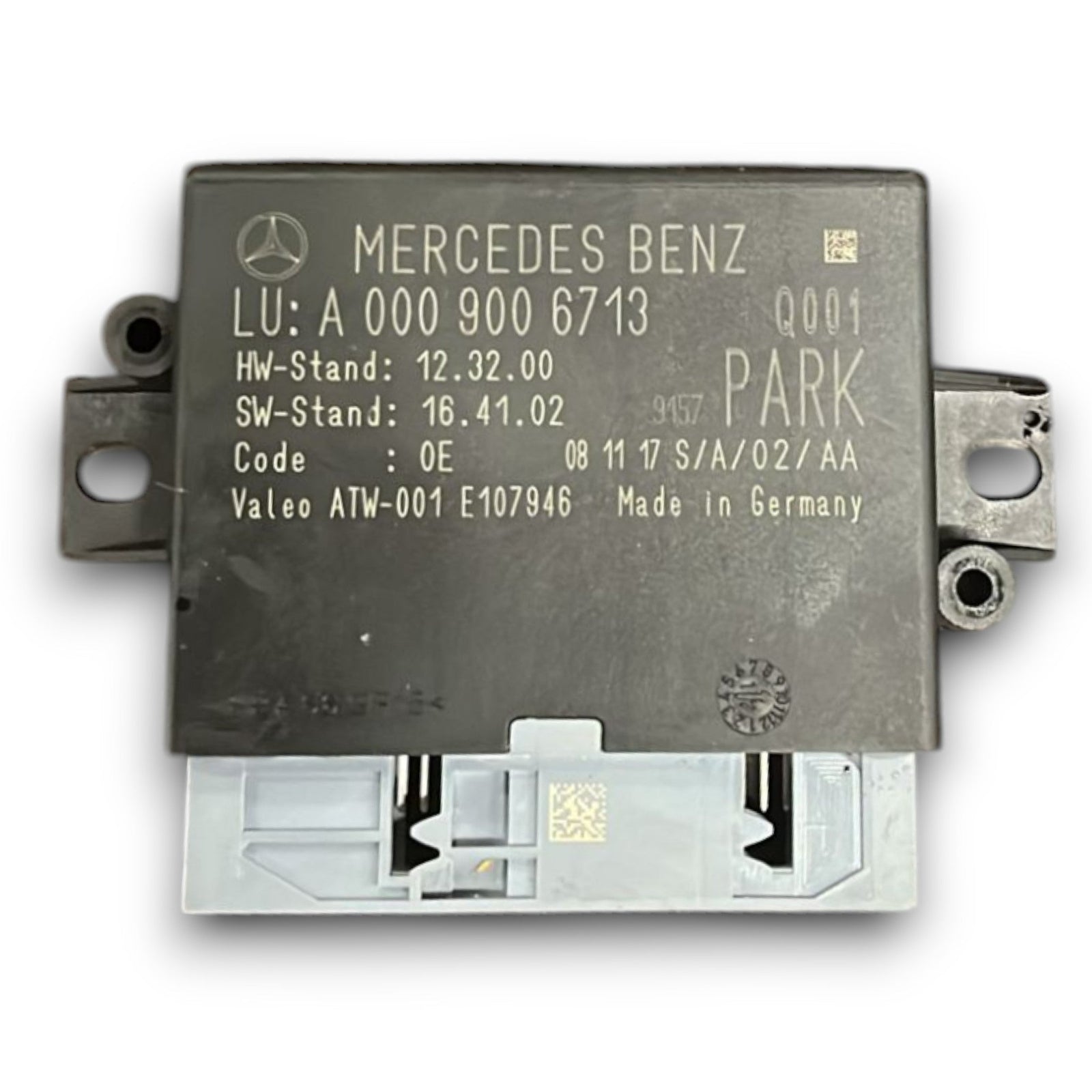 Centralina Sensori Parcheggio Mercedes Benz CLA (W117) cod:A0009006713 (2013 >2019) - F&P CRASH SRLS - Ricambi Usati