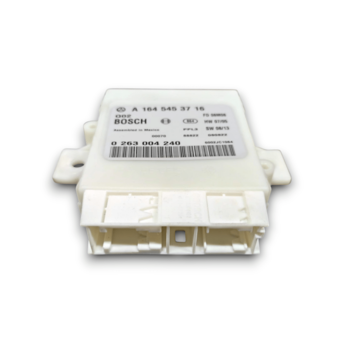 Centralina sensori parcheggio mercedes classe m w164 cod: a1645453716 (2005 - 2011) - F&amp;P CRASH SRLS - Ricambi Usati