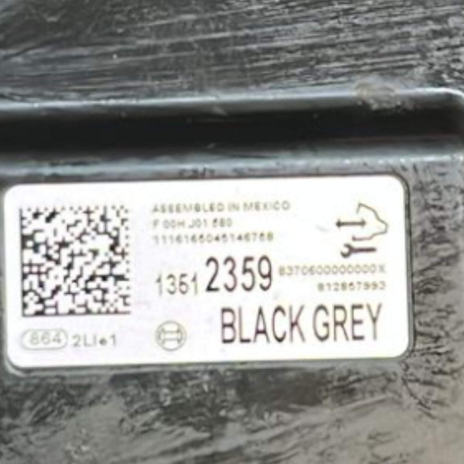 Centralina Sensori Parcheggio Opel Mokka A cod:13512359 (2012 >2019) - F&P CRASH SRLS - Ricambi Usati