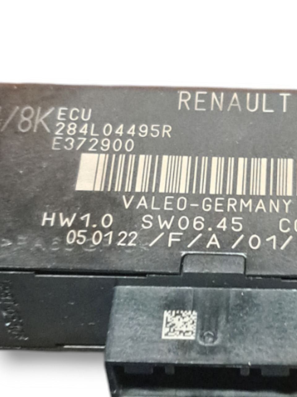 Centralina Sensori Parcheggio Renault Clio V (2019>) COD:284L04495R - F&P CRASH SRLS - Ricambi Usati