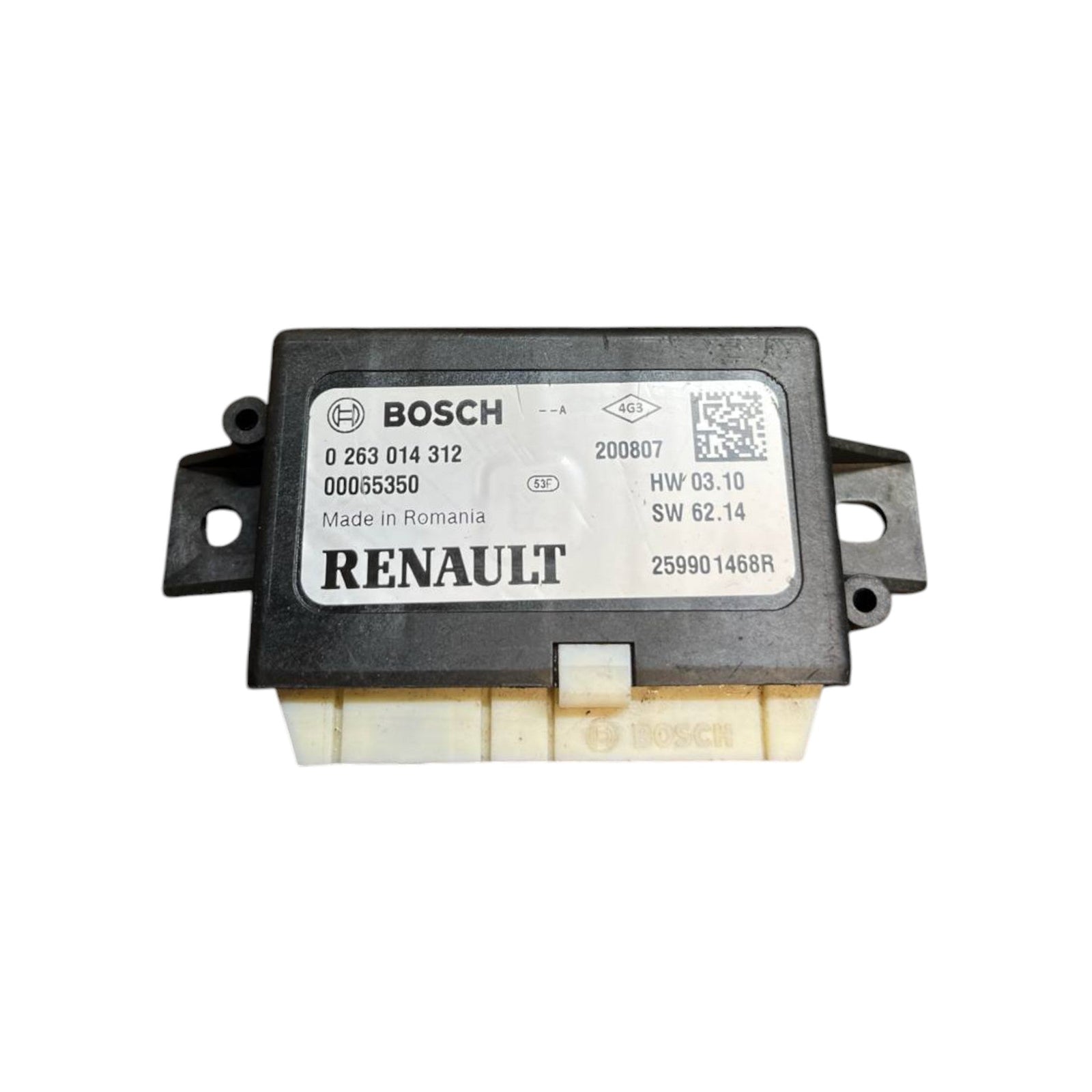 Centralina sensori parcheggio Renault Master III (2010 - 2024) cod.259901468R - F&P CRASH SRLS - Ricambi Usati