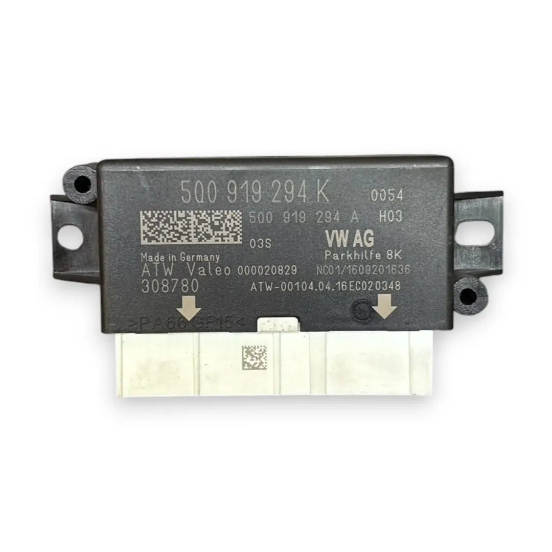Centralina sensori di parcheggio Volkswagen Golf VII dal 2012 OEM 5Q0919298K