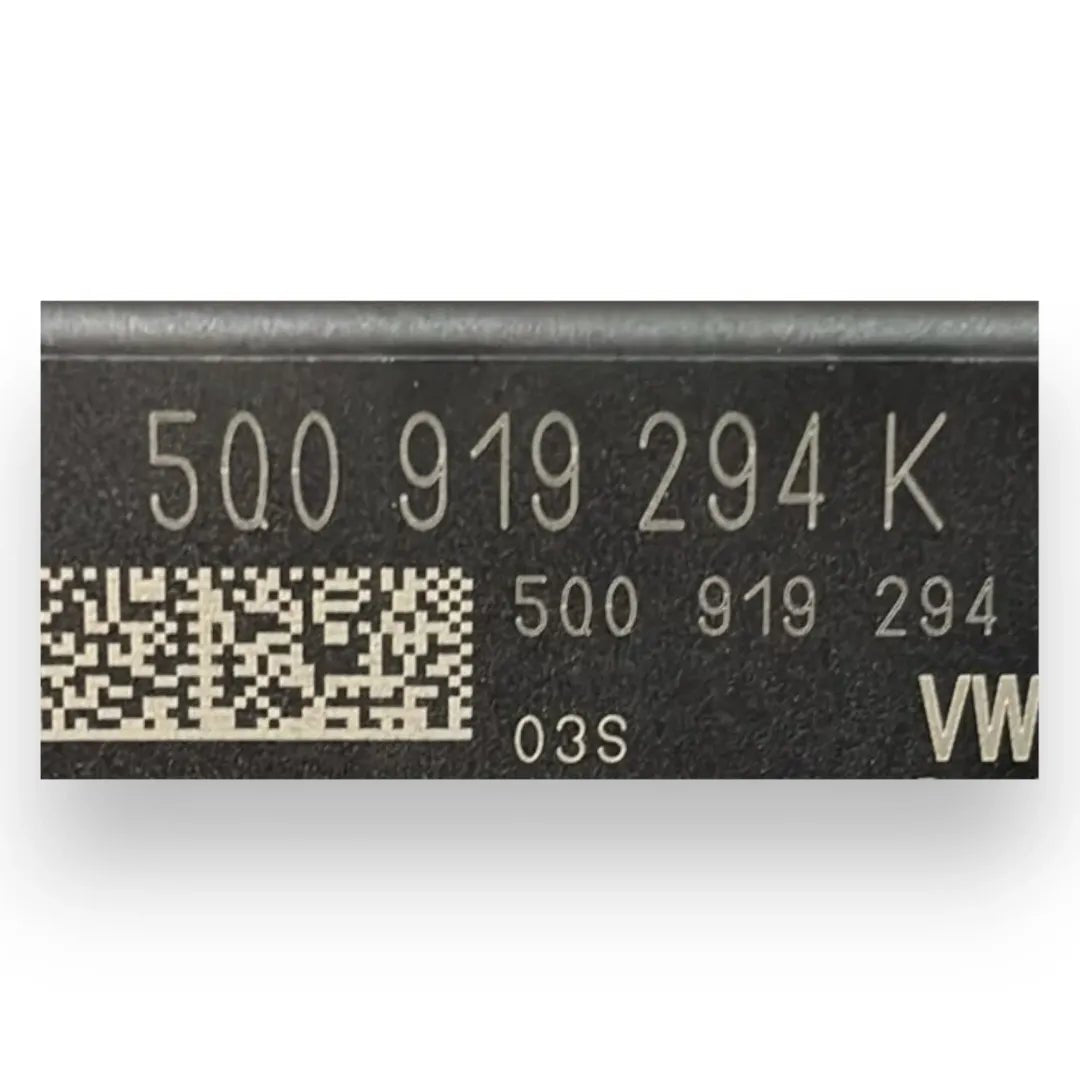 Dettaglio Centralina sensori di parcheggio Volkswagen Golf VII dal 2012 OEM 5Q0919298K - foto 3