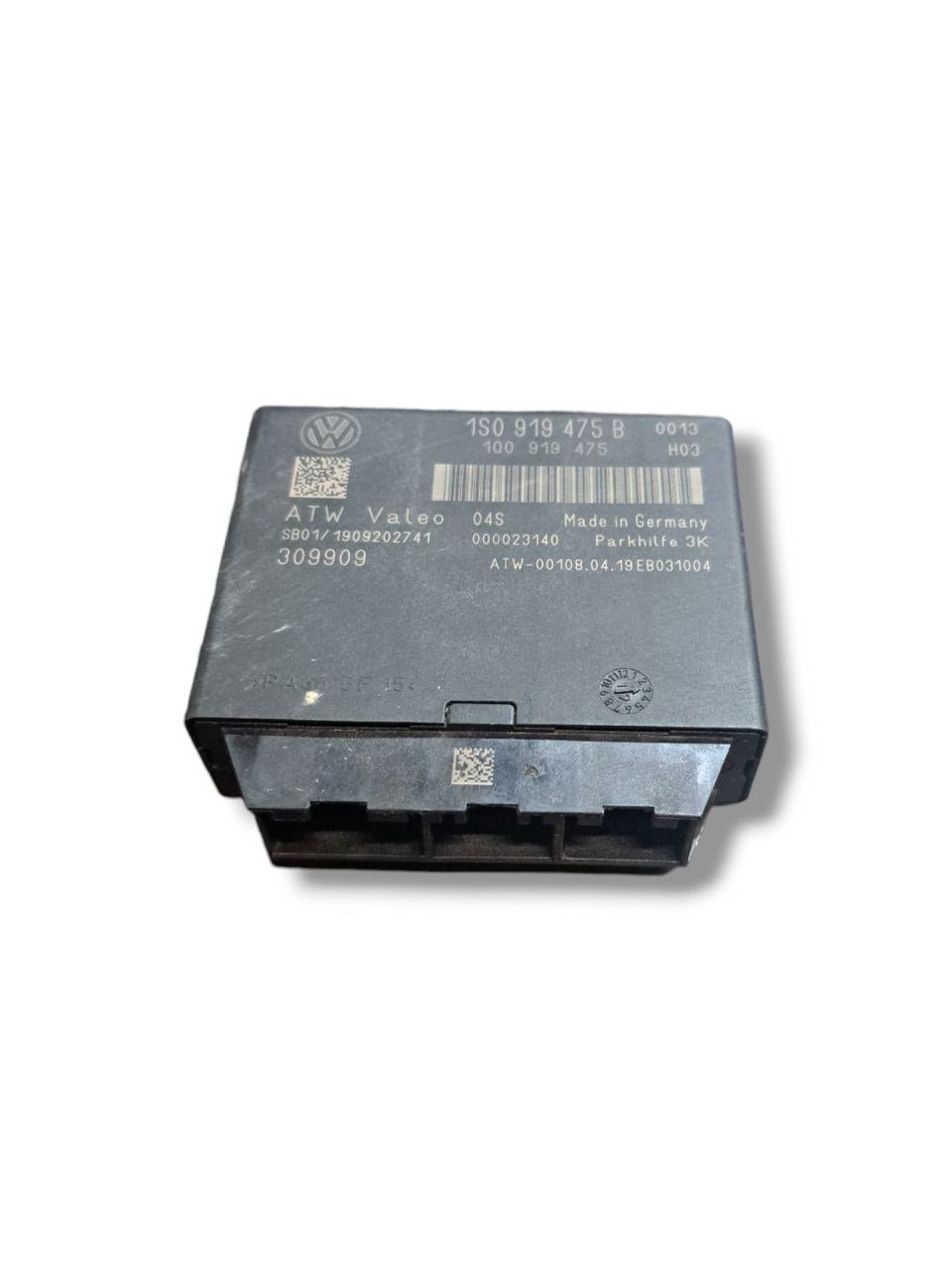 Centralina Sensori Parcheggio Volkswagen Up (2020) COD:1S0919475B - F&P CRASH SRLS - Ricambi Usati