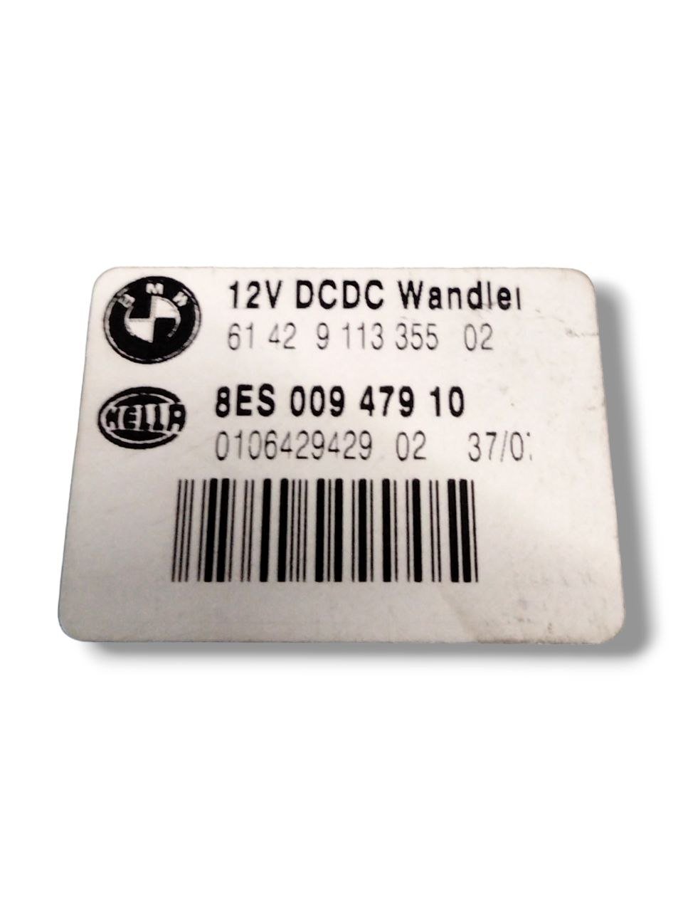 Centralina servo sterzo Mini Cooper R56 (2006 - 2013)cod.911335502 - F&P CRASH SRLS - Ricambi Usati
