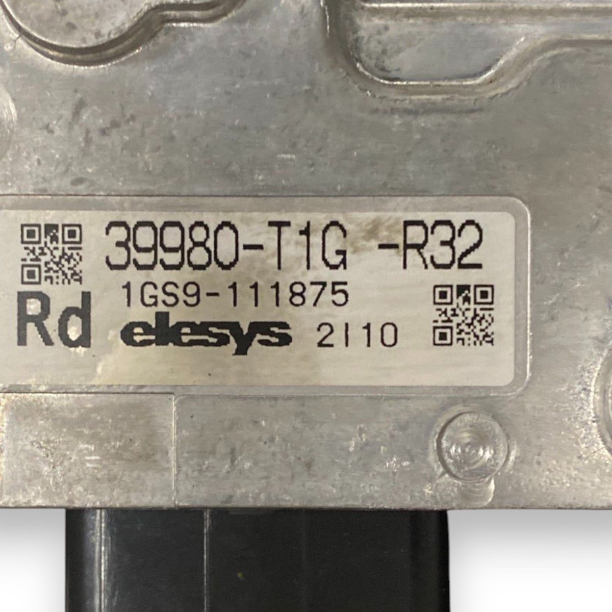 Centralina servosterzo honda cr - v 2.2 diesel (2011 - 2017) Cod: 39980 - t1g - F&P CRASH SRLS - Ricambi Usati