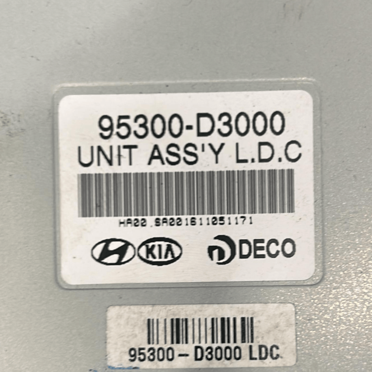Centralina Servosterzo / Idroguida Hyundai Tucson cod.95300 - D3000 (2015 > ) - F&P CRASH SRLS - Ricambi Usati