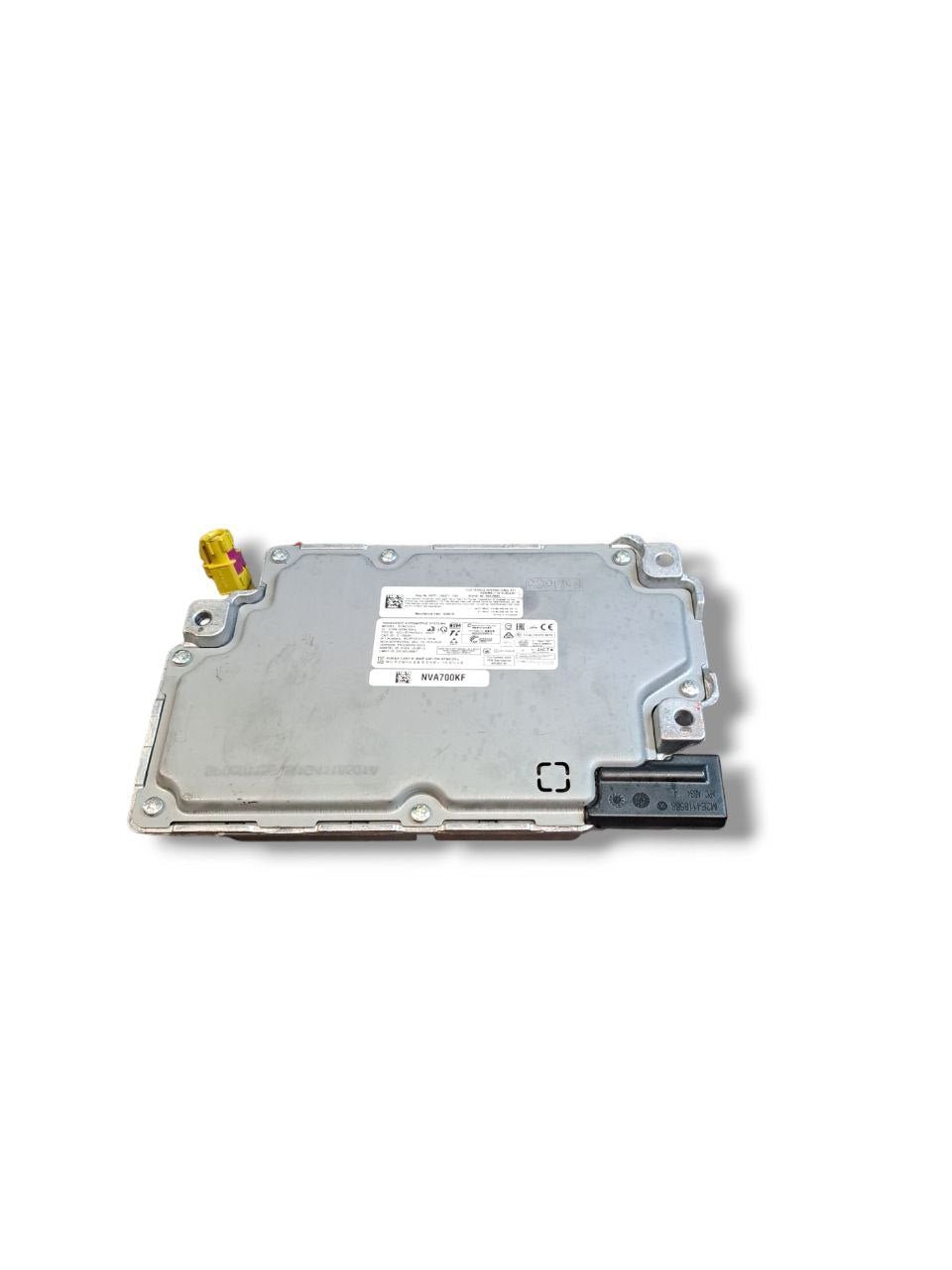 Centralina sistema di navigazione Ford Focus mk3 (2012 - 2017) COD:HM5T-14G370 - F&P CRASH SRLS - Ricambi Usati