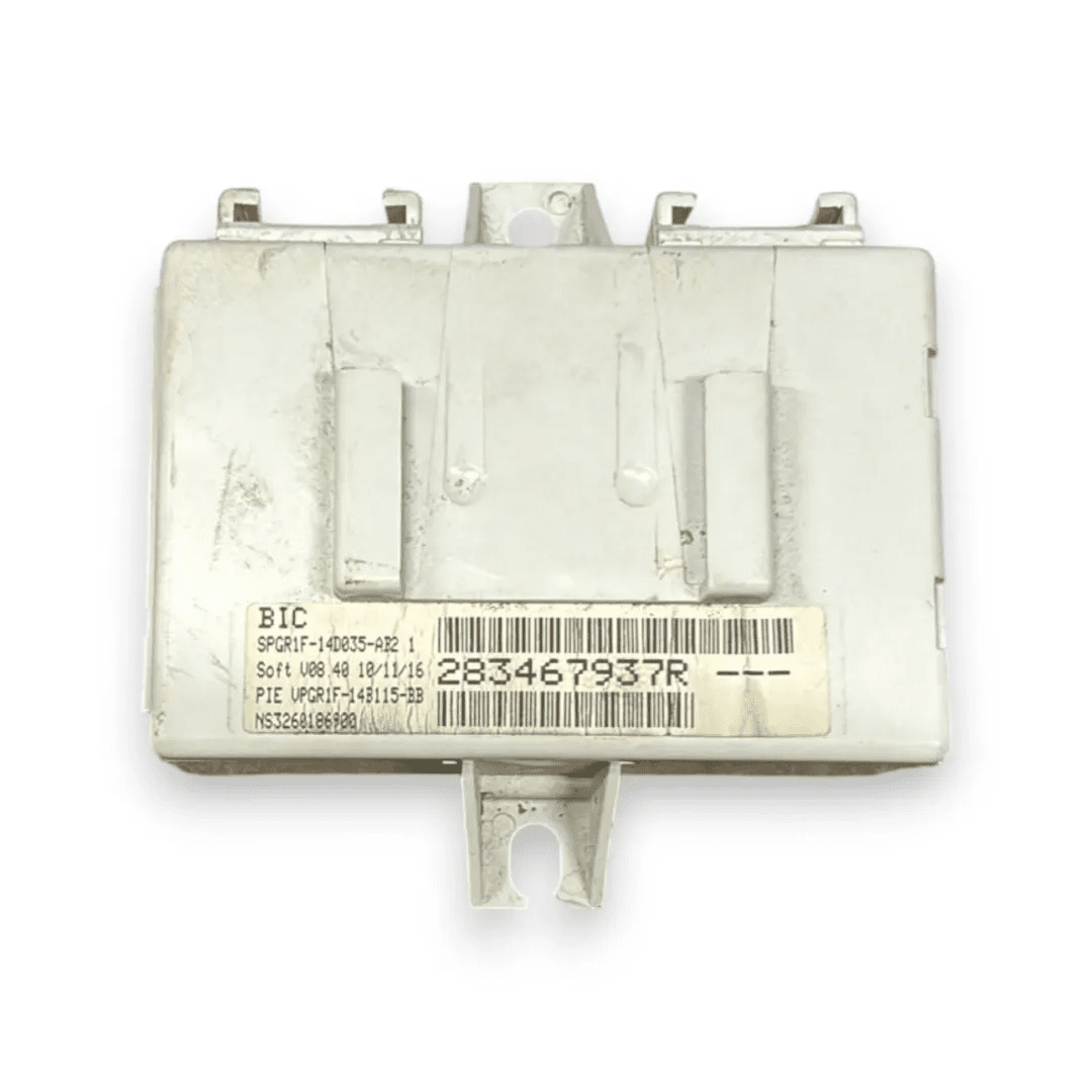 Centralina sistema di navigazione Renault Clio 4ª Serie 2012–2016 cod. 283467937R