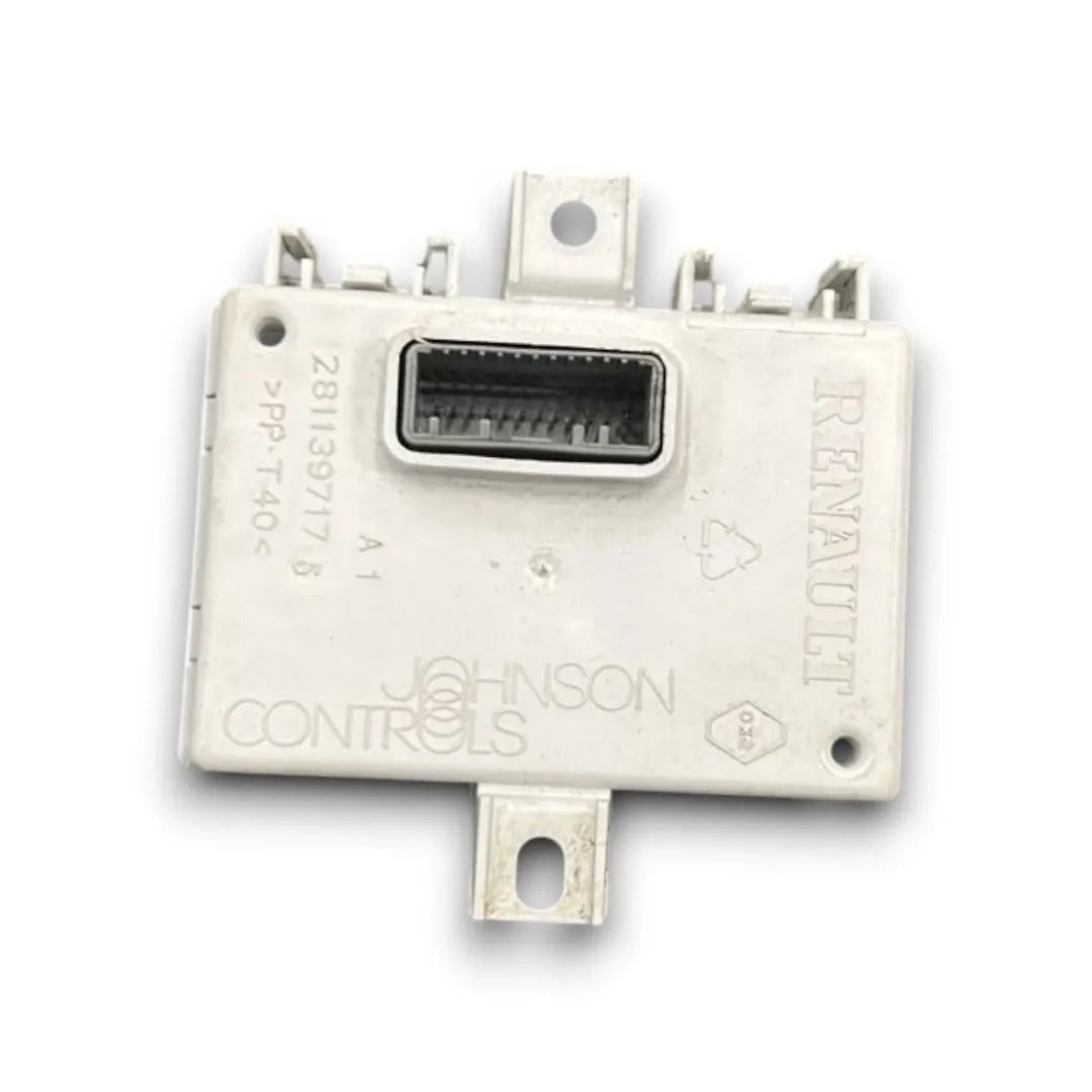 Dettaglio Centralina sistema di navigazione Renault Clio 4ª Serie 2012–2016 cod. 283467937R - foto 2
