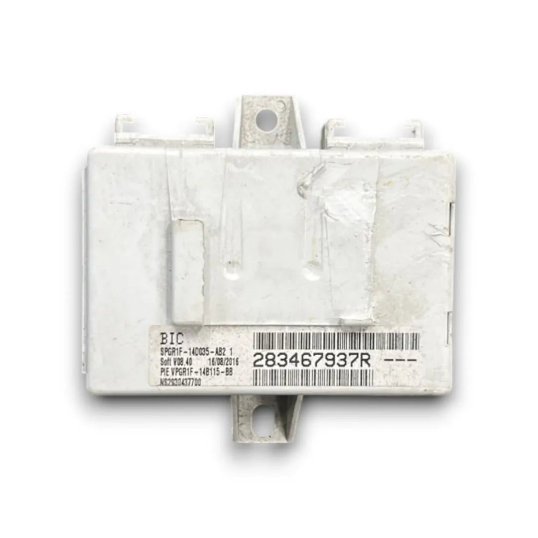 Centralina sistema di navigazione Renault Clio 4ª Serie 2012–2016 cod. 283467937R