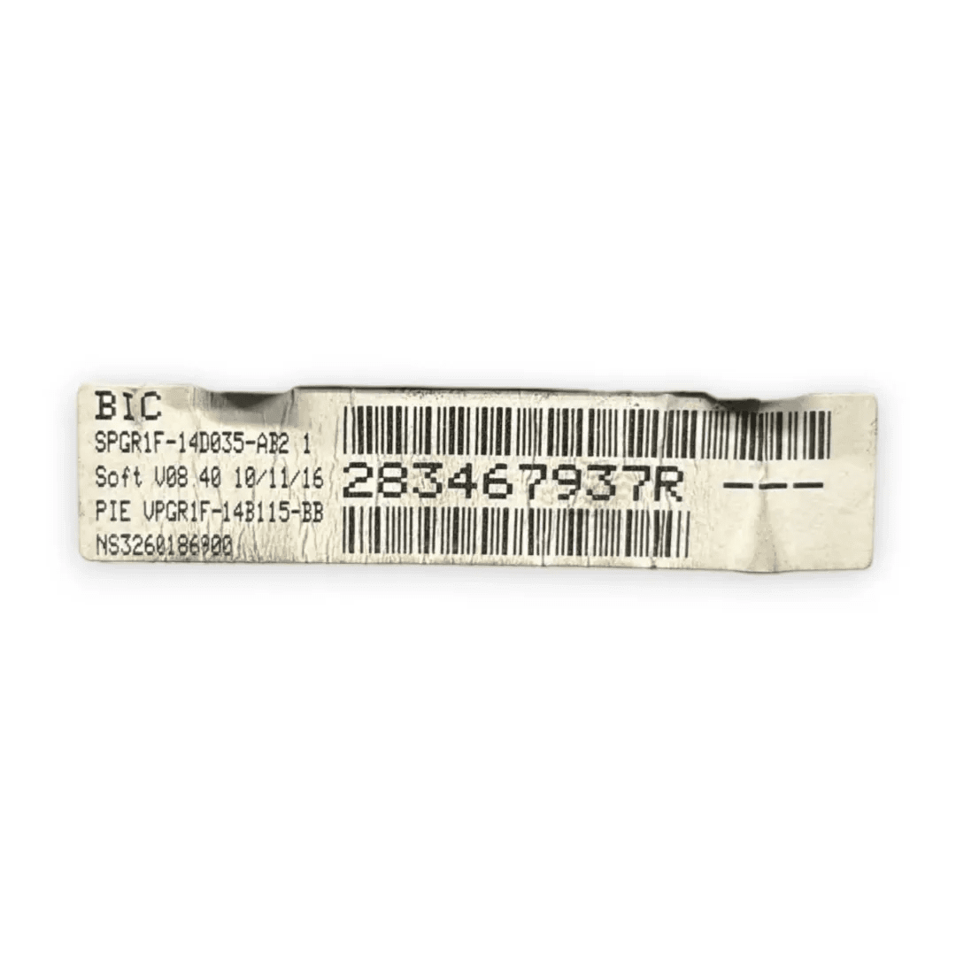 Dettaglio Centralina sistema di navigazione Renault Clio 4ª Serie 2012–2016 cod. 283467937R - foto 3